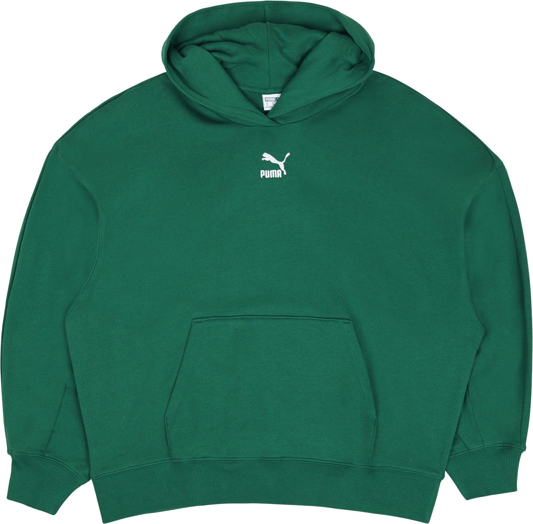 Classics Oversized Hoodie Tr Green