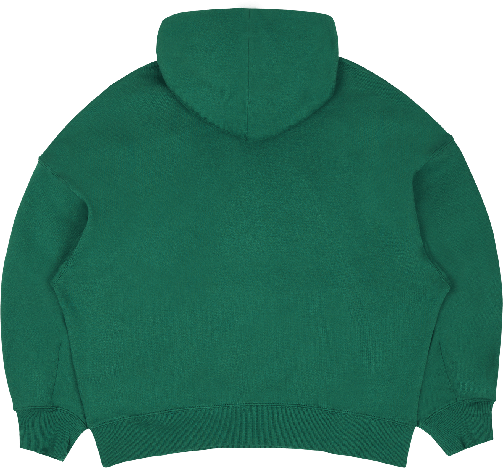 Classics Oversized Hoodie Tr Green - Bild 2