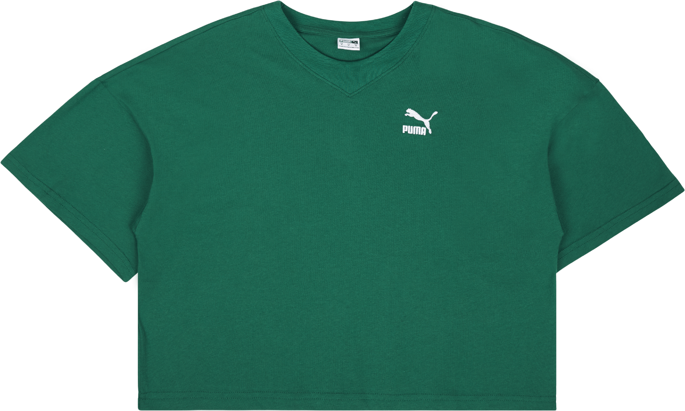 Classics Oversized Tee Green