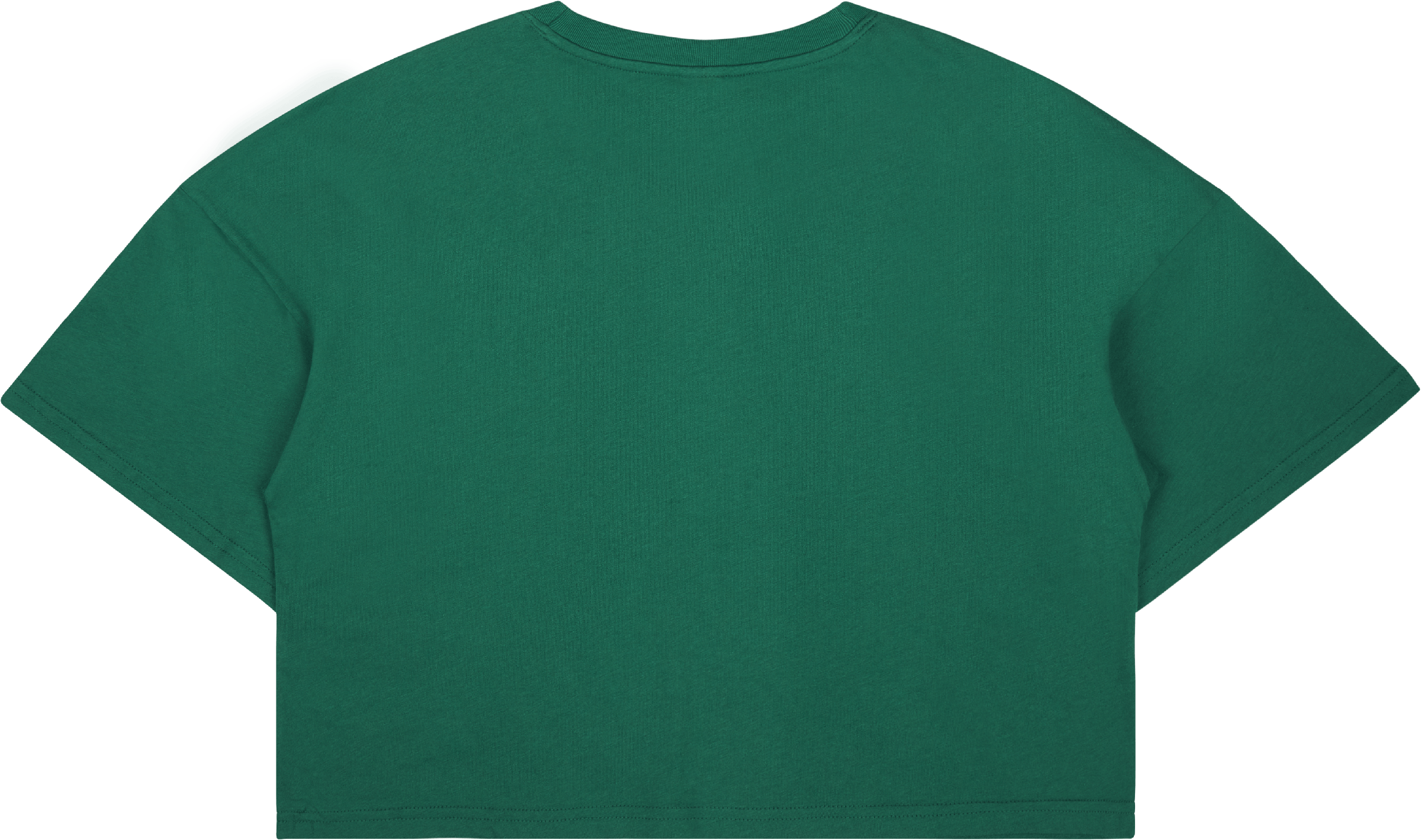 Classics Oversized Tee Green - Bild 2
