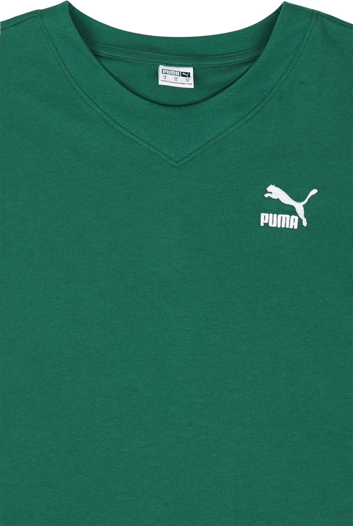 Classics Oversized Tee Green - Bild 3