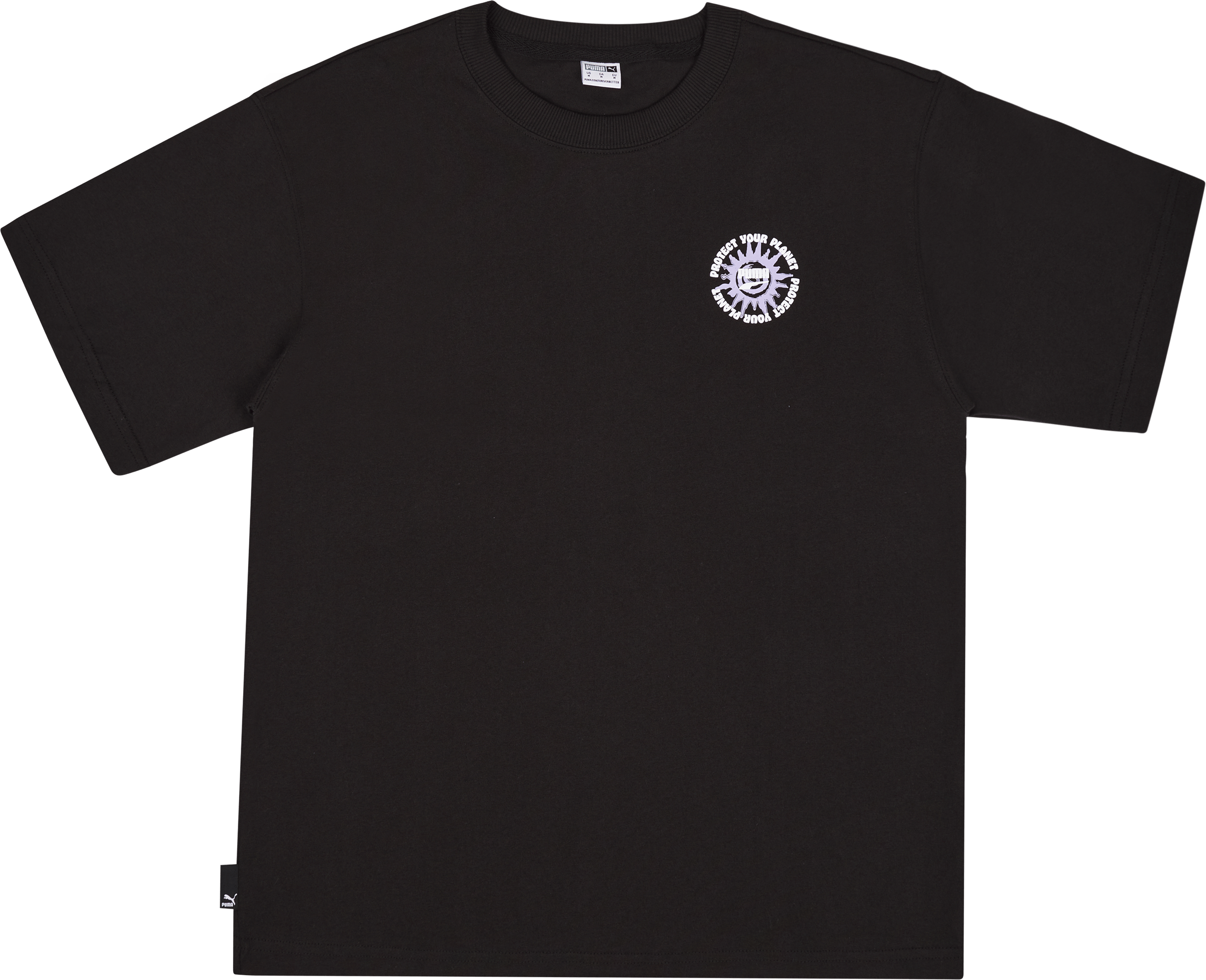 Downtown Relaxed Graphic