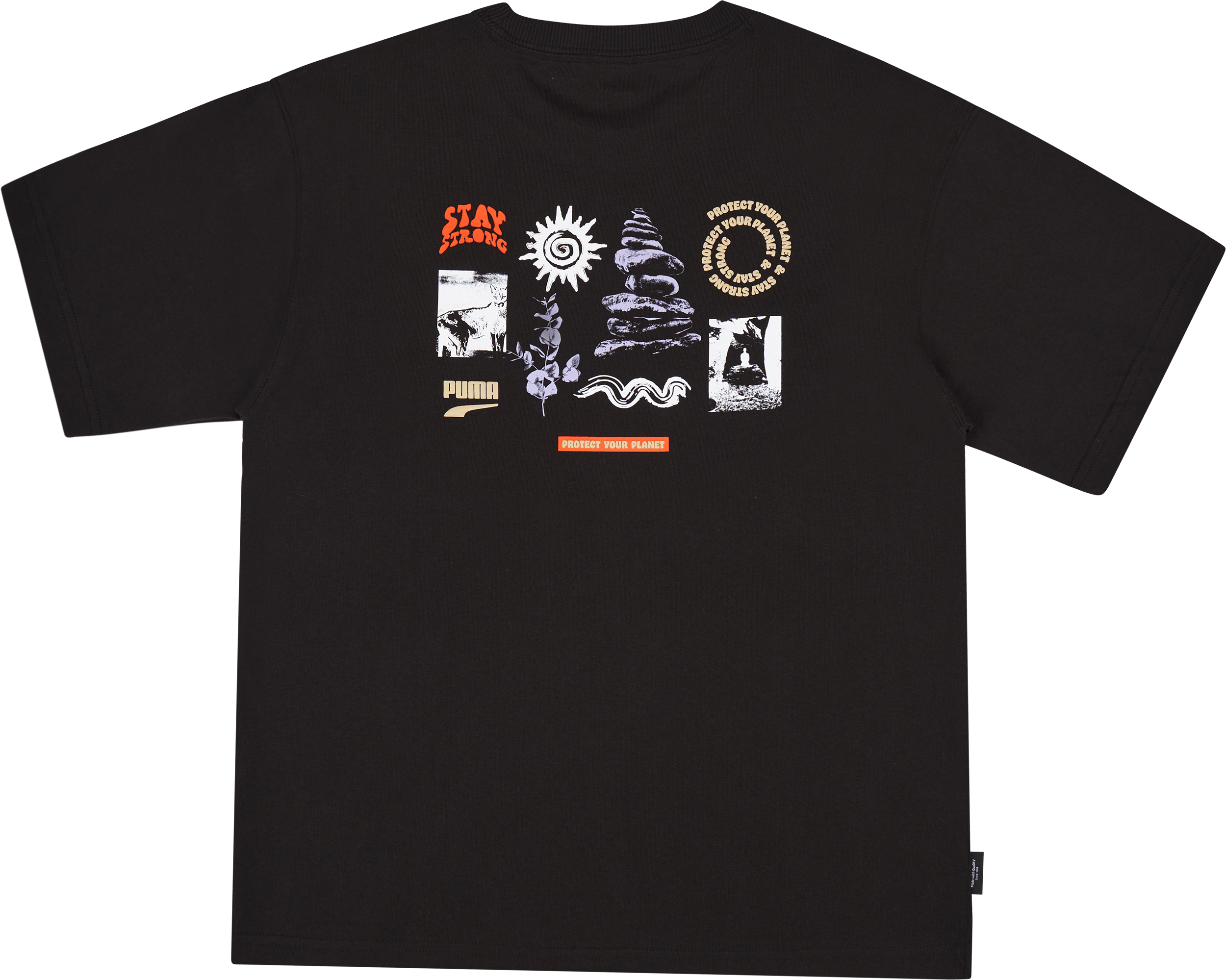 Downtown Relaxed Graphic - Bild 2