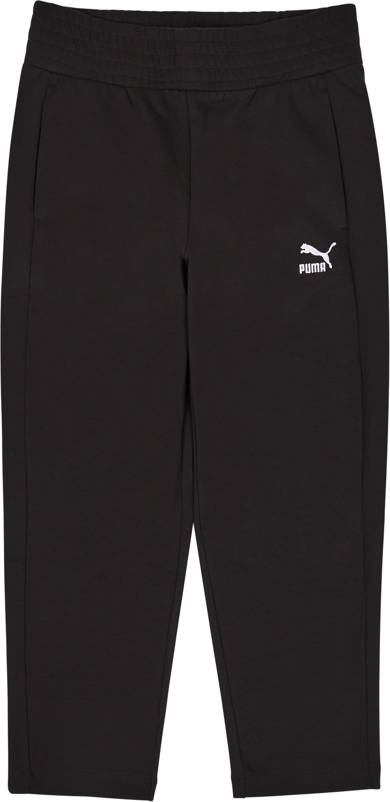 T7 High Waist Pants Black