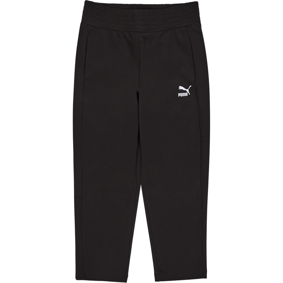 T7 High Waist Pants Black