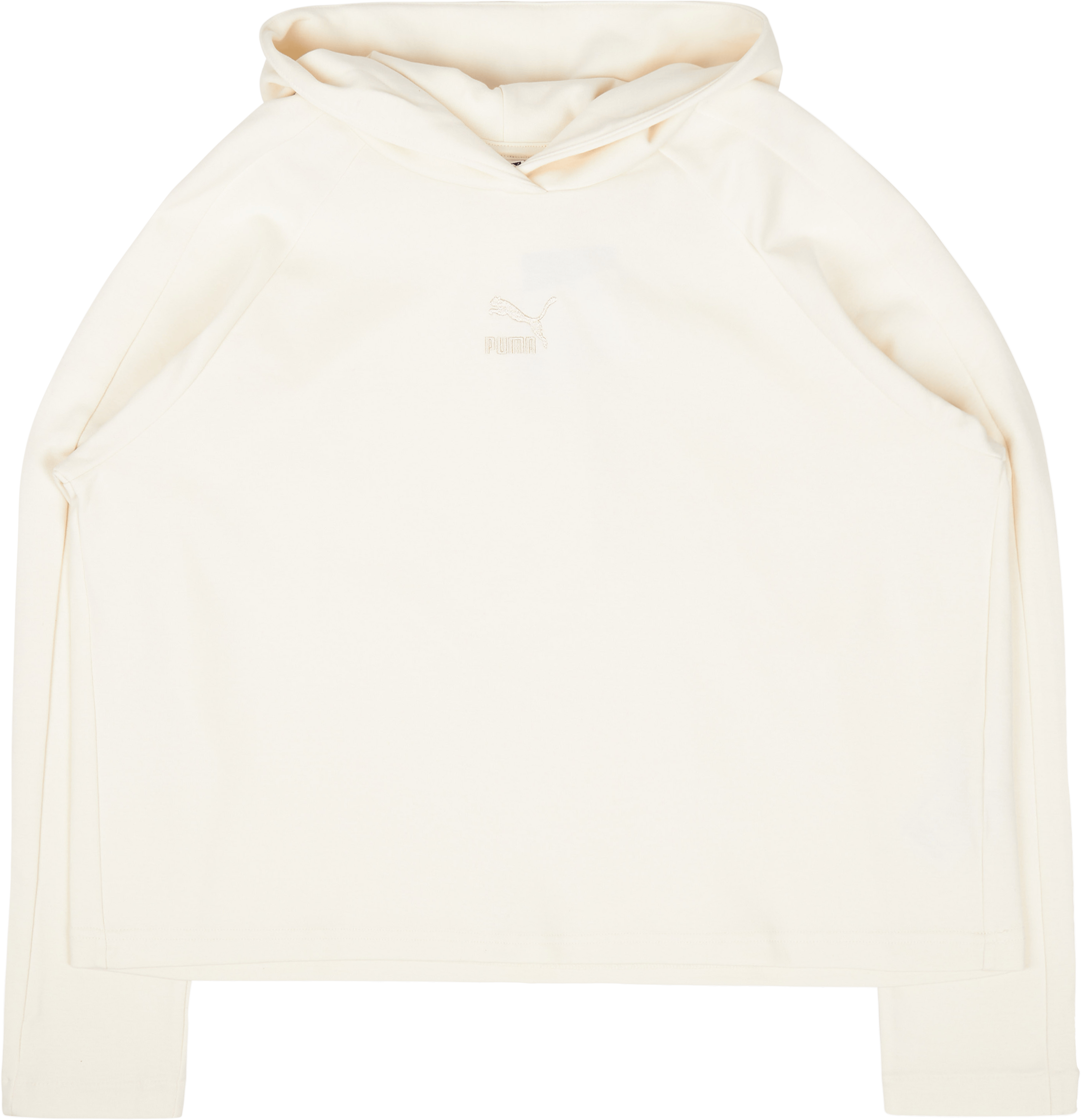 T7 Hoodie Dk White