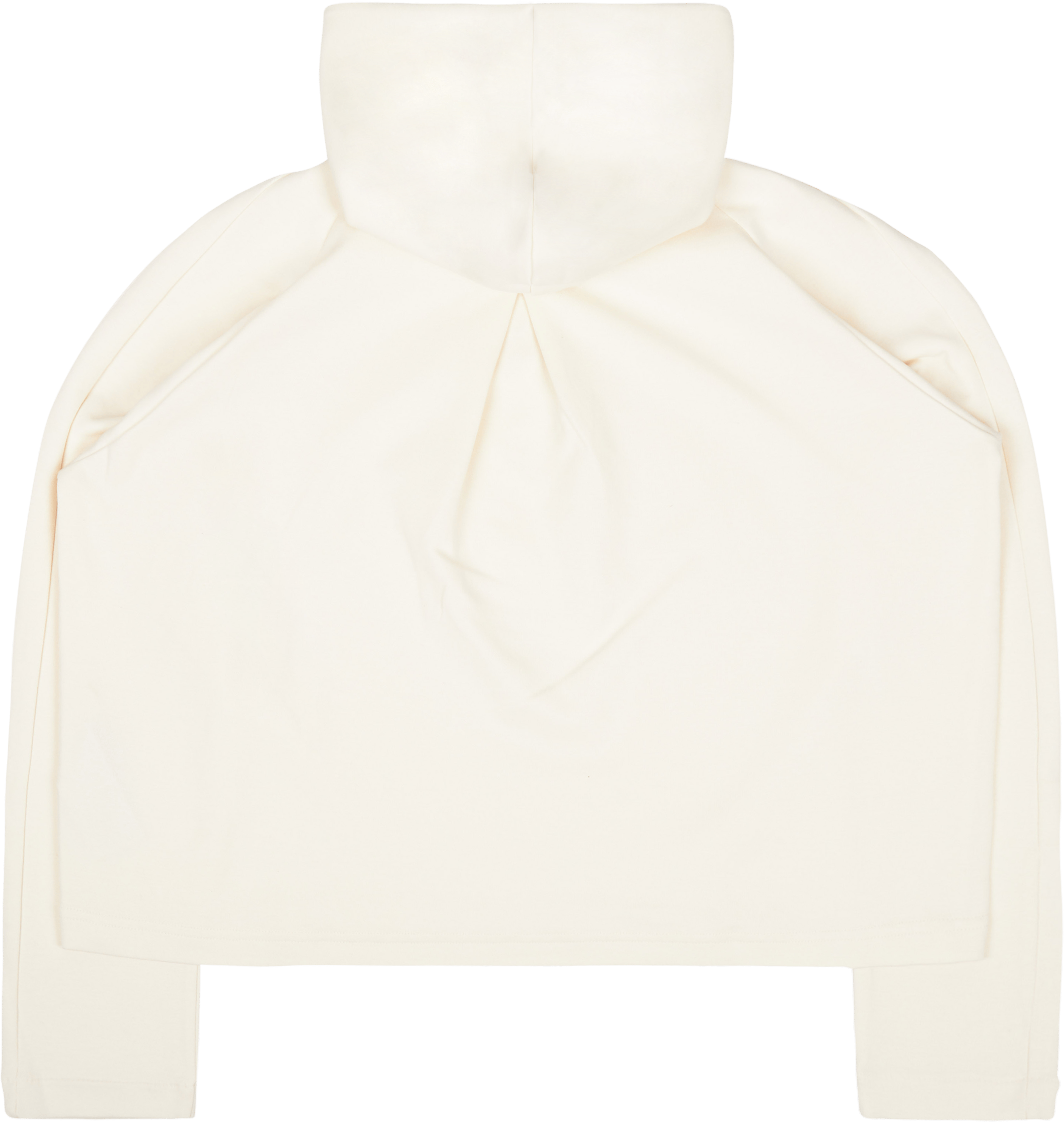 T7 Hoodie Dk White - Bild 2
