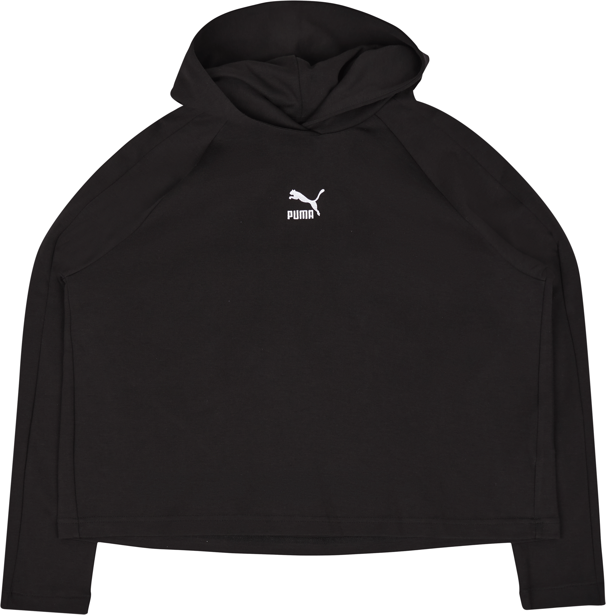 T7 Hoodie Dk Black