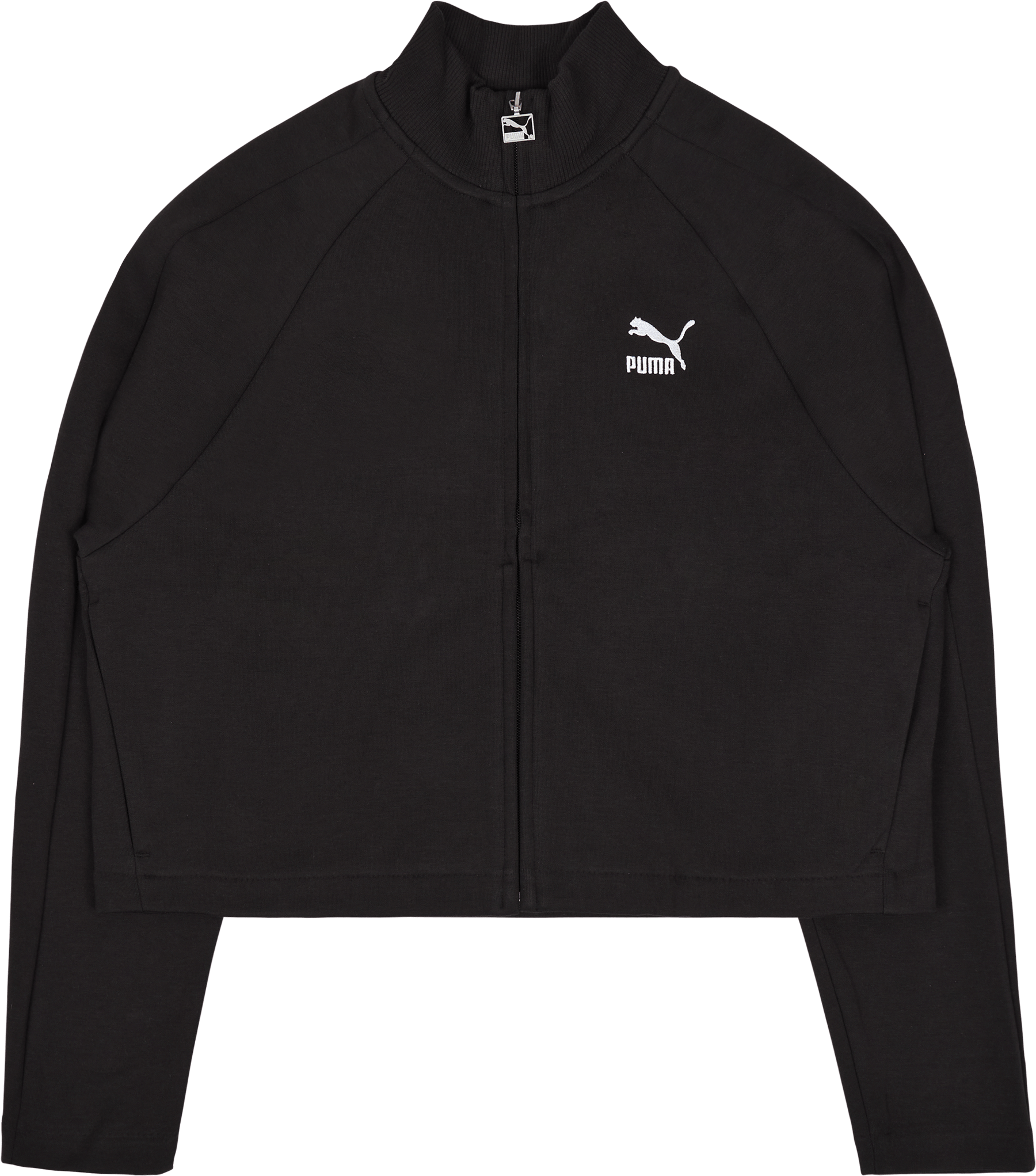 T7 Track Jacket Dk Black