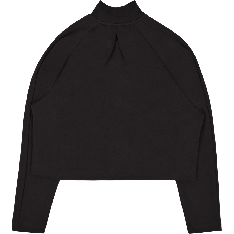 T7 Track Jacket Dk Black - Bild 2