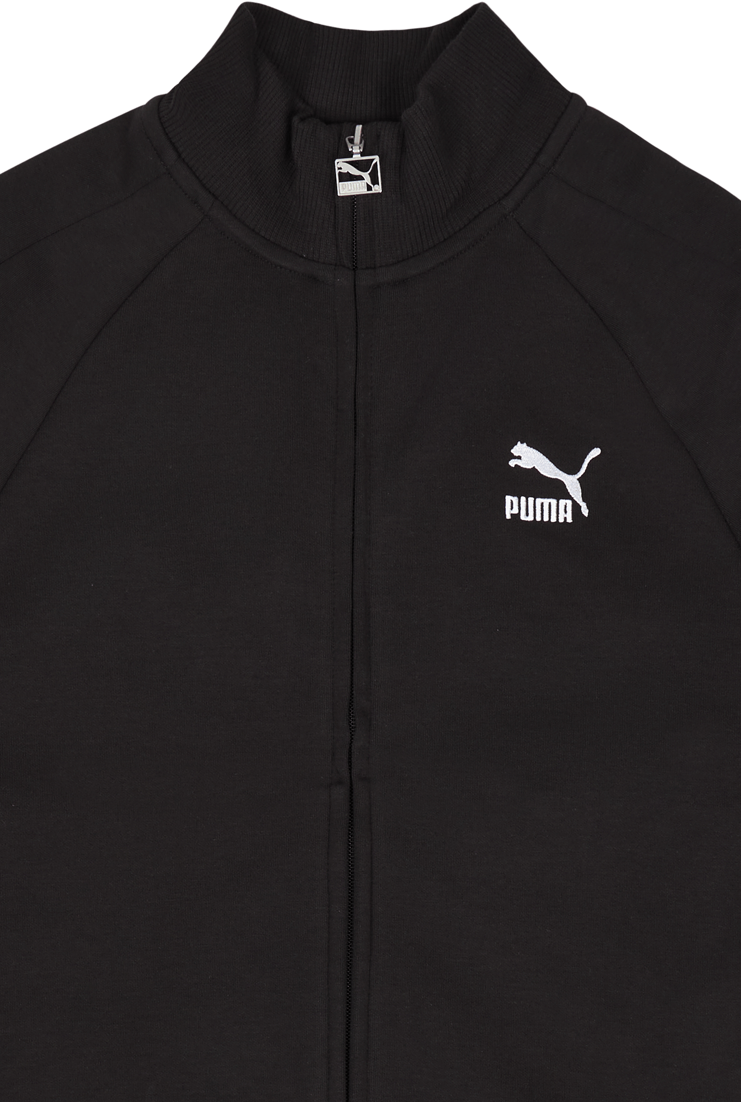 T7 Track Jacket Dk Black - Bild 3