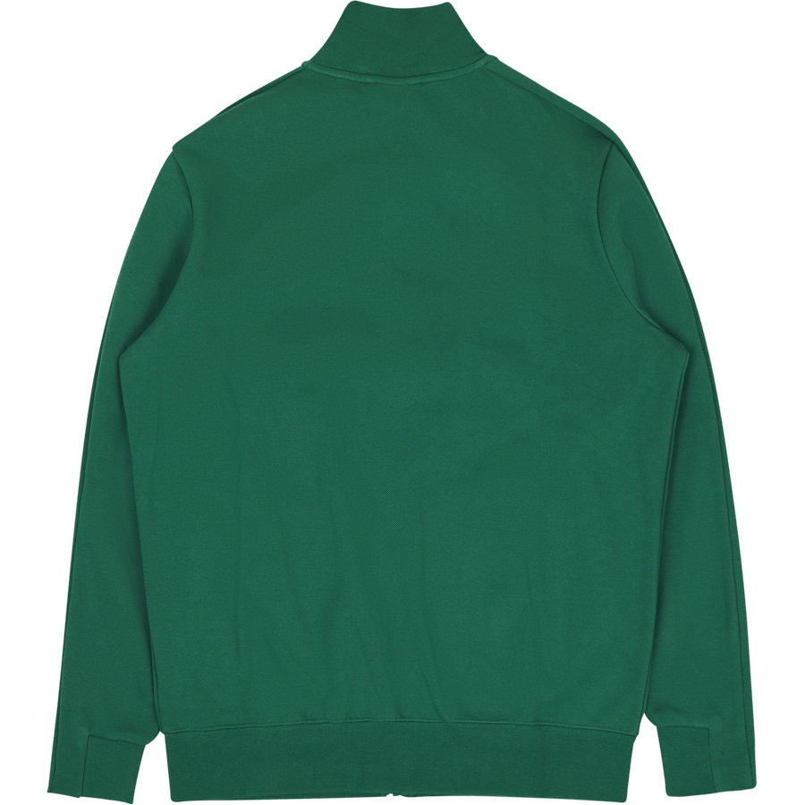 T7 Track Jacket Dk Green - Bild 2