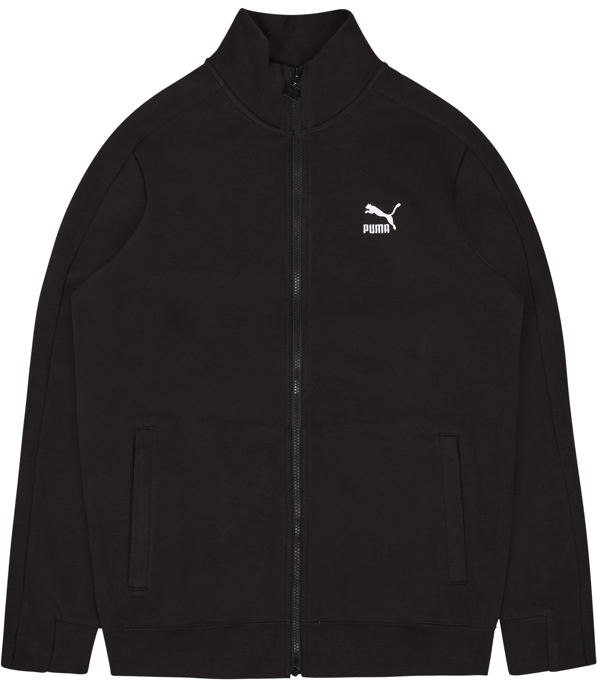 T7 Track Jacket Dk Black