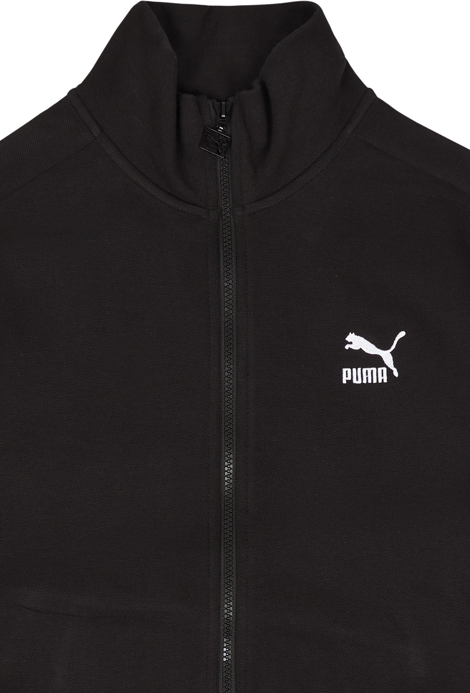 T7 Track Jacket Dk Black - Bild 3