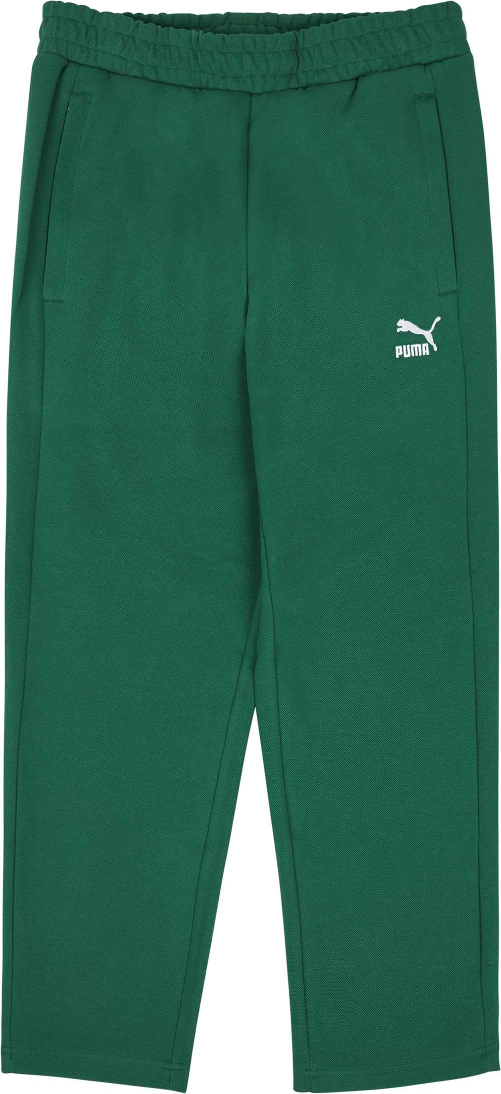 T7 Track Pants Dk Green