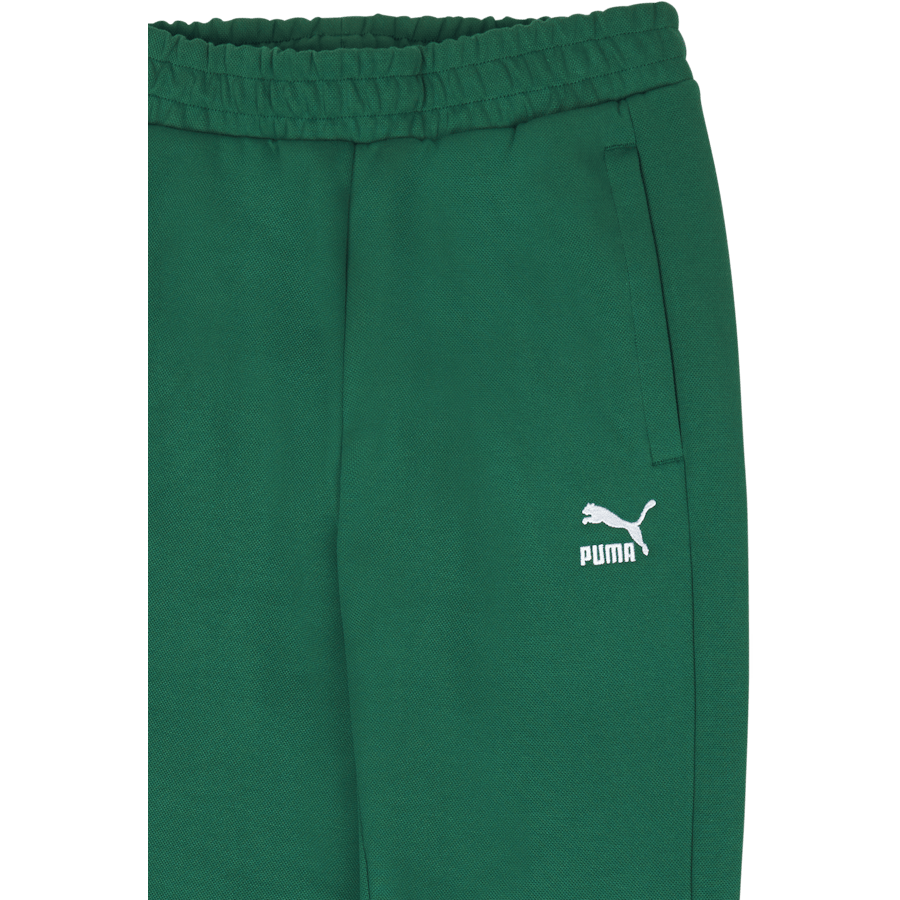 T7 Track Pants Dk Green - Bild 3
