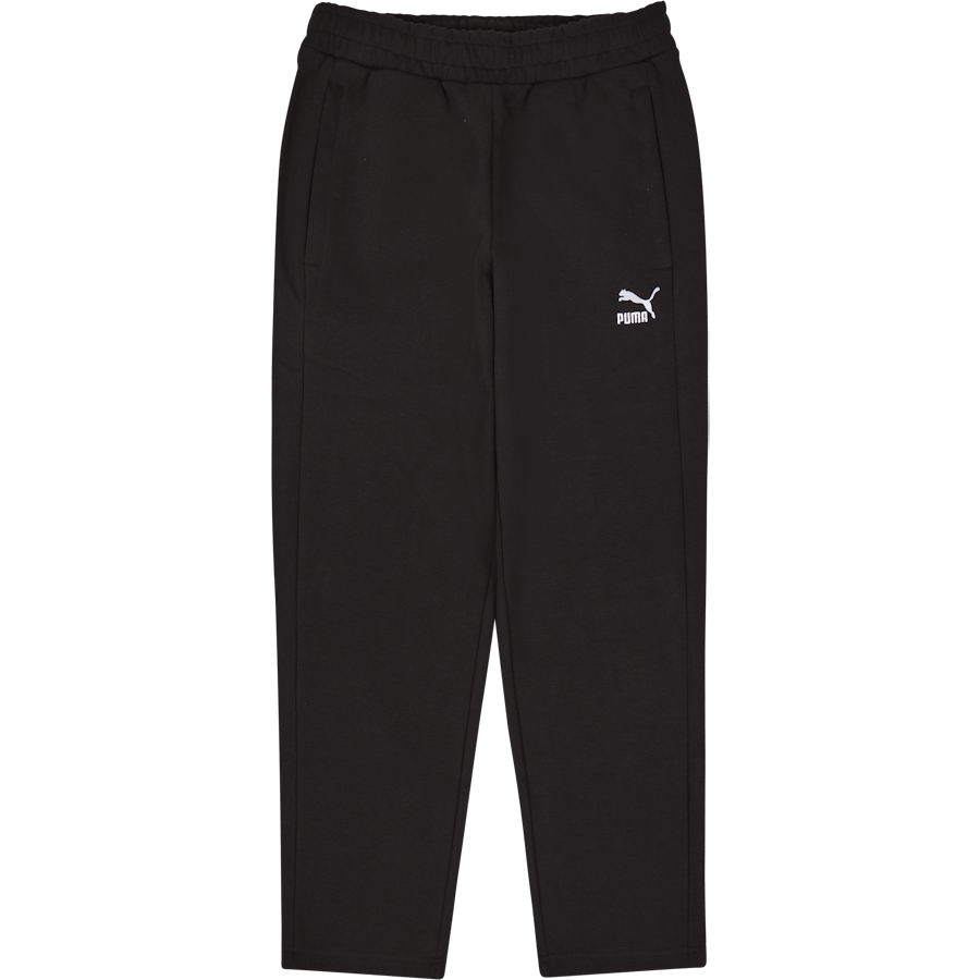 T7 Track Pants Dk Black