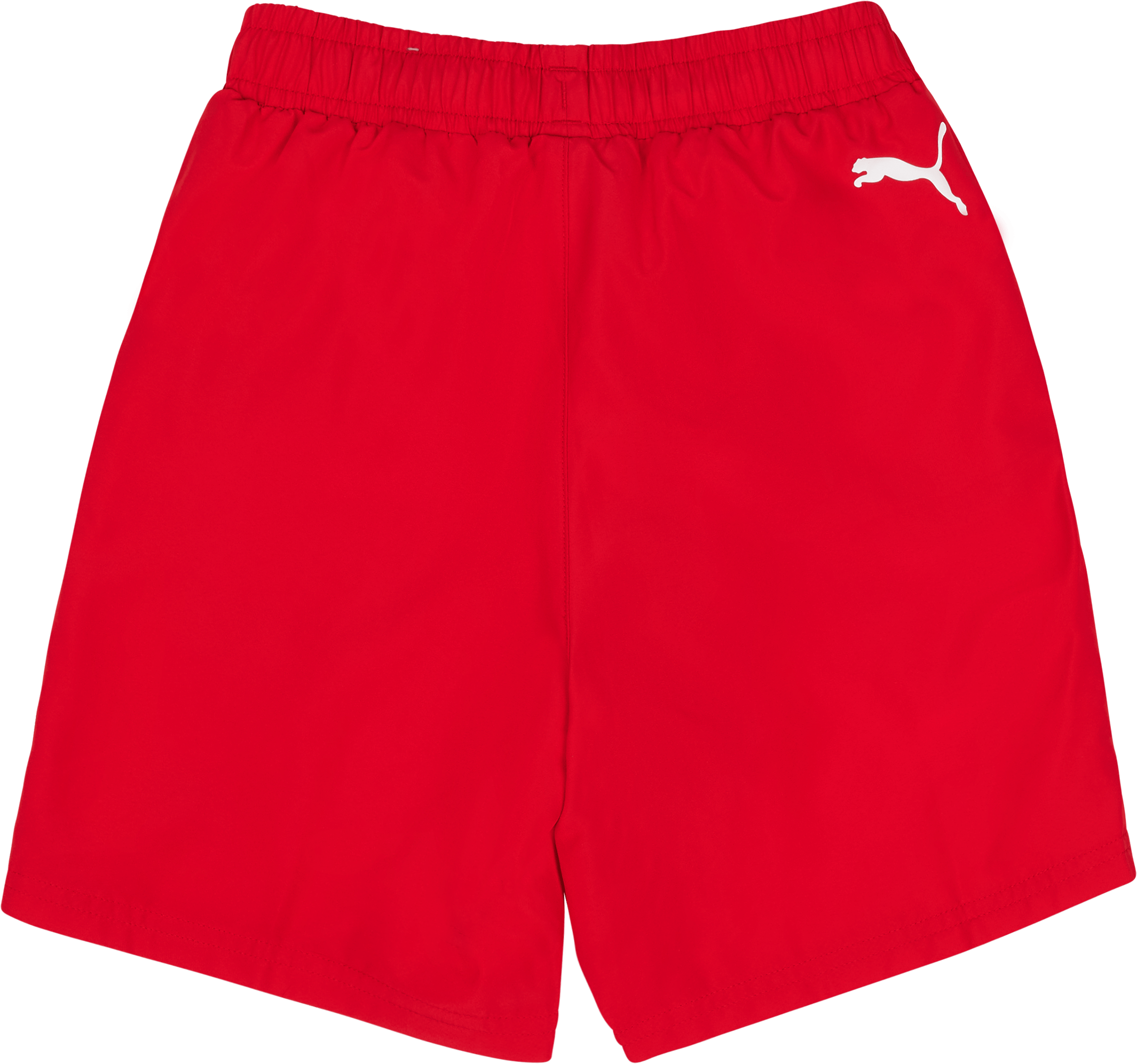 Basketball Clyde Shorts B Red - Bild 2