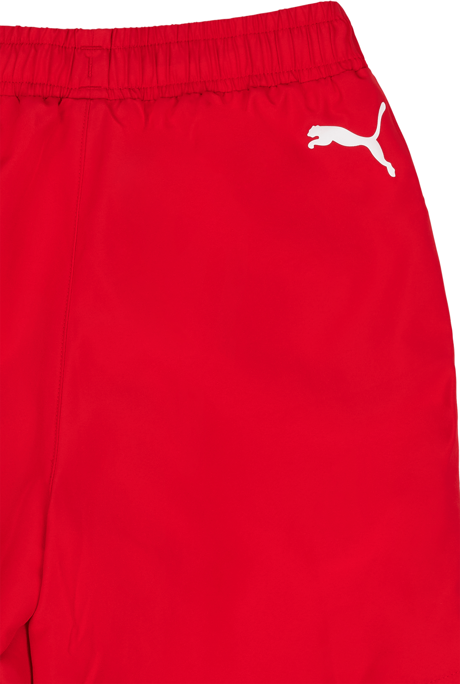 Basketball Clyde Shorts B Red - Bild 4