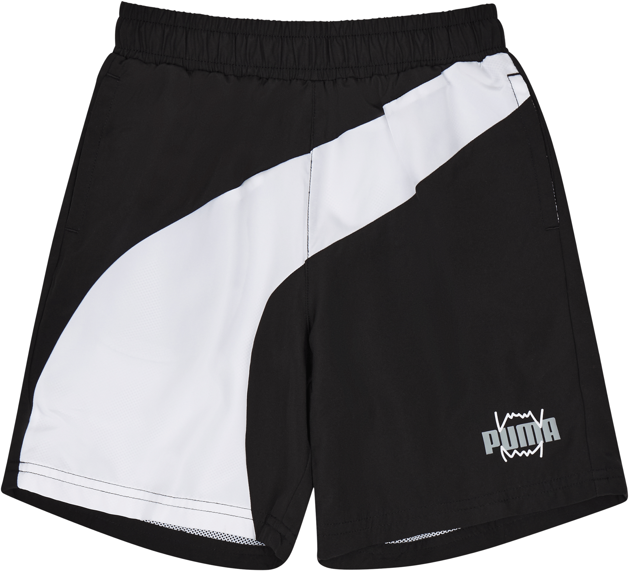 Basketball Clyde Shorts B Black