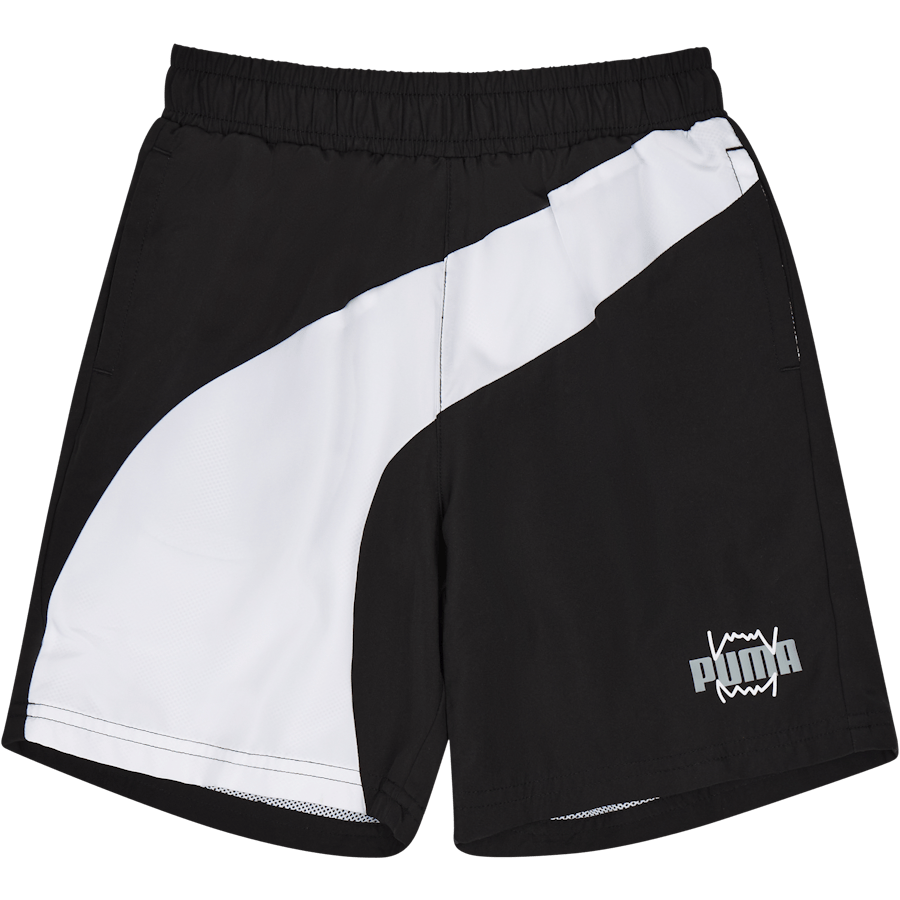 Basketball Clyde Shorts B Black