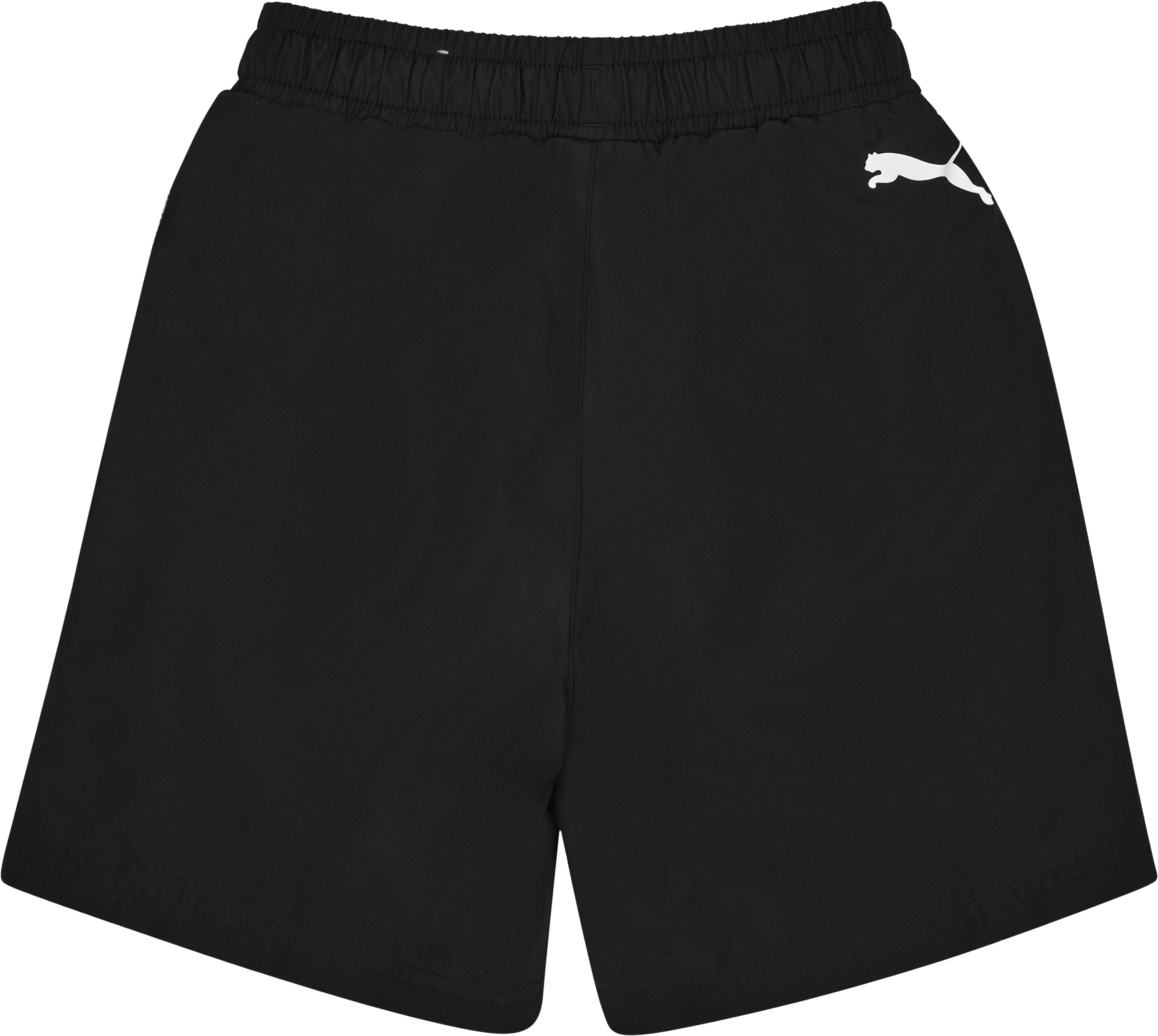Basketball Clyde Shorts B Black - Bild 2