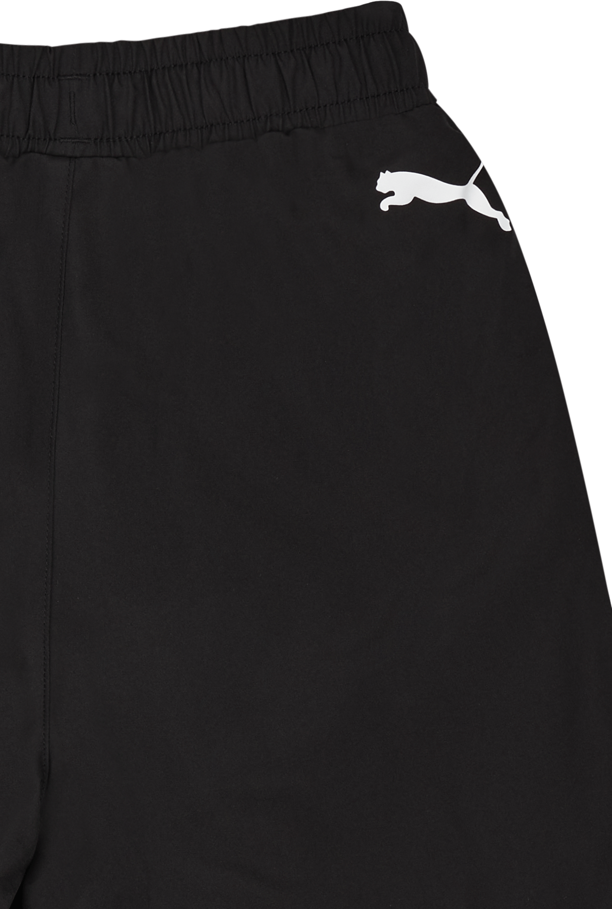 Basketball Clyde Shorts B Black - Bild 4