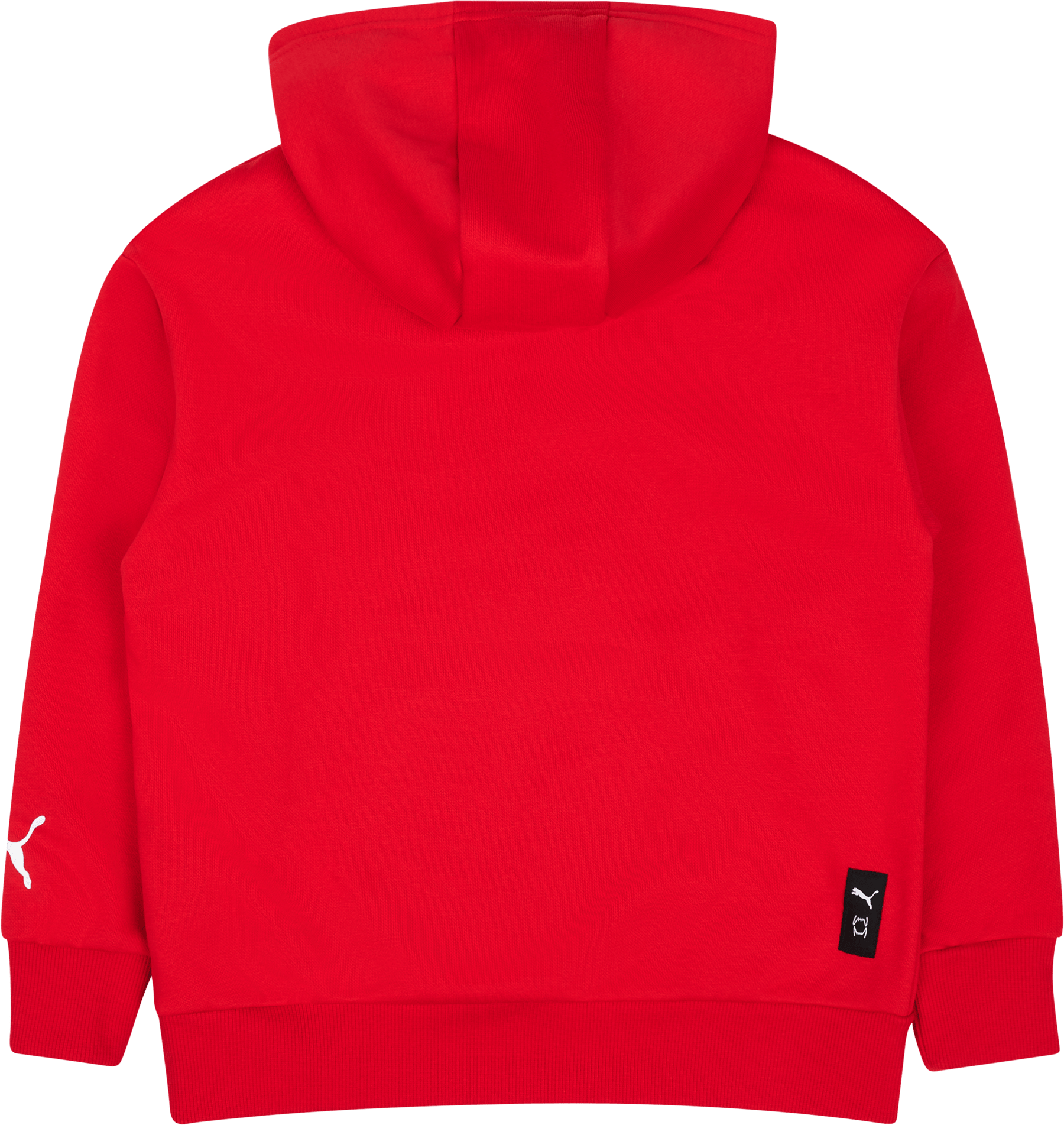 Basketball Posterize Hoodie Fl Red - Bild 2