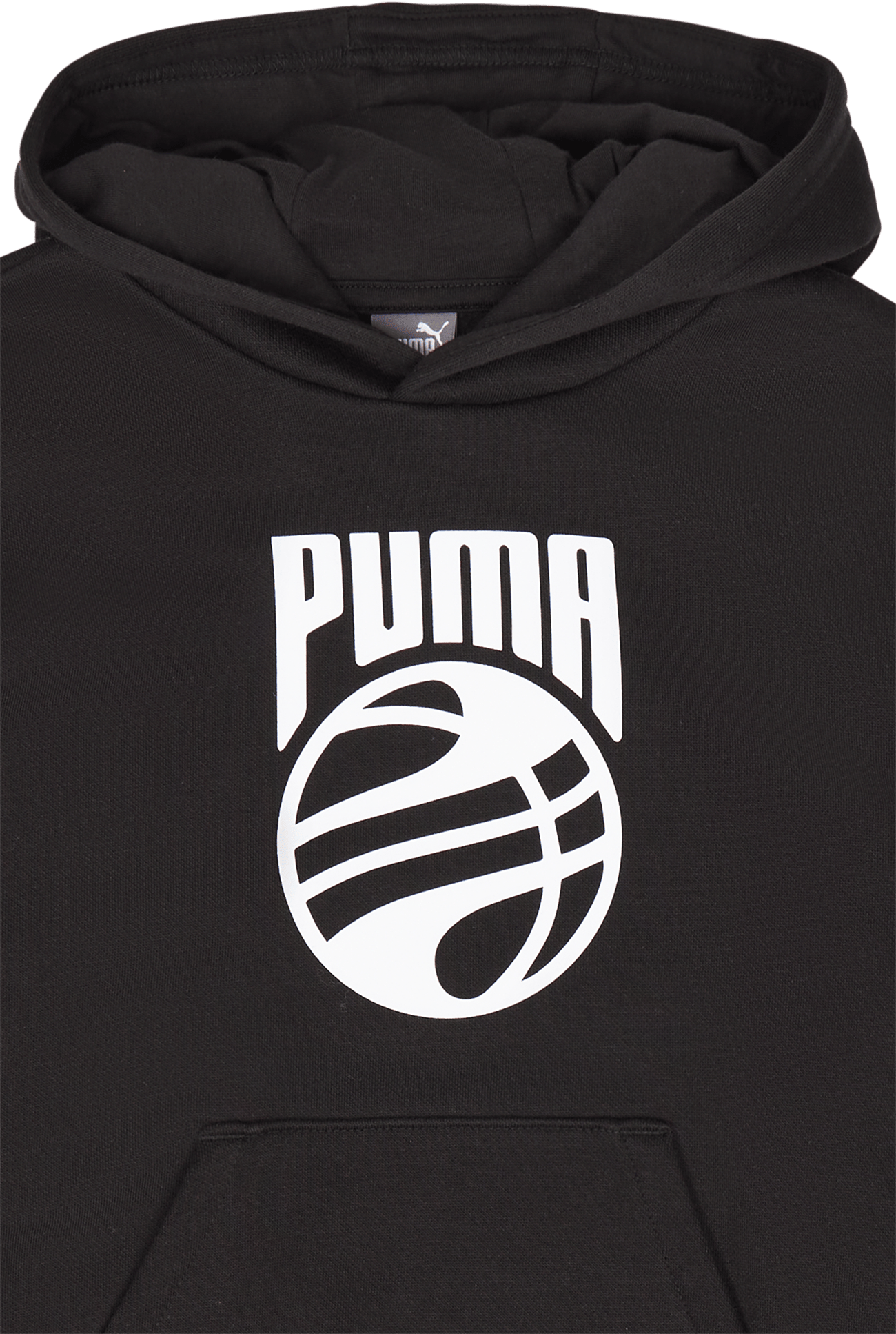 Basketball Posterize Hoodie Fl Black - Bild 3