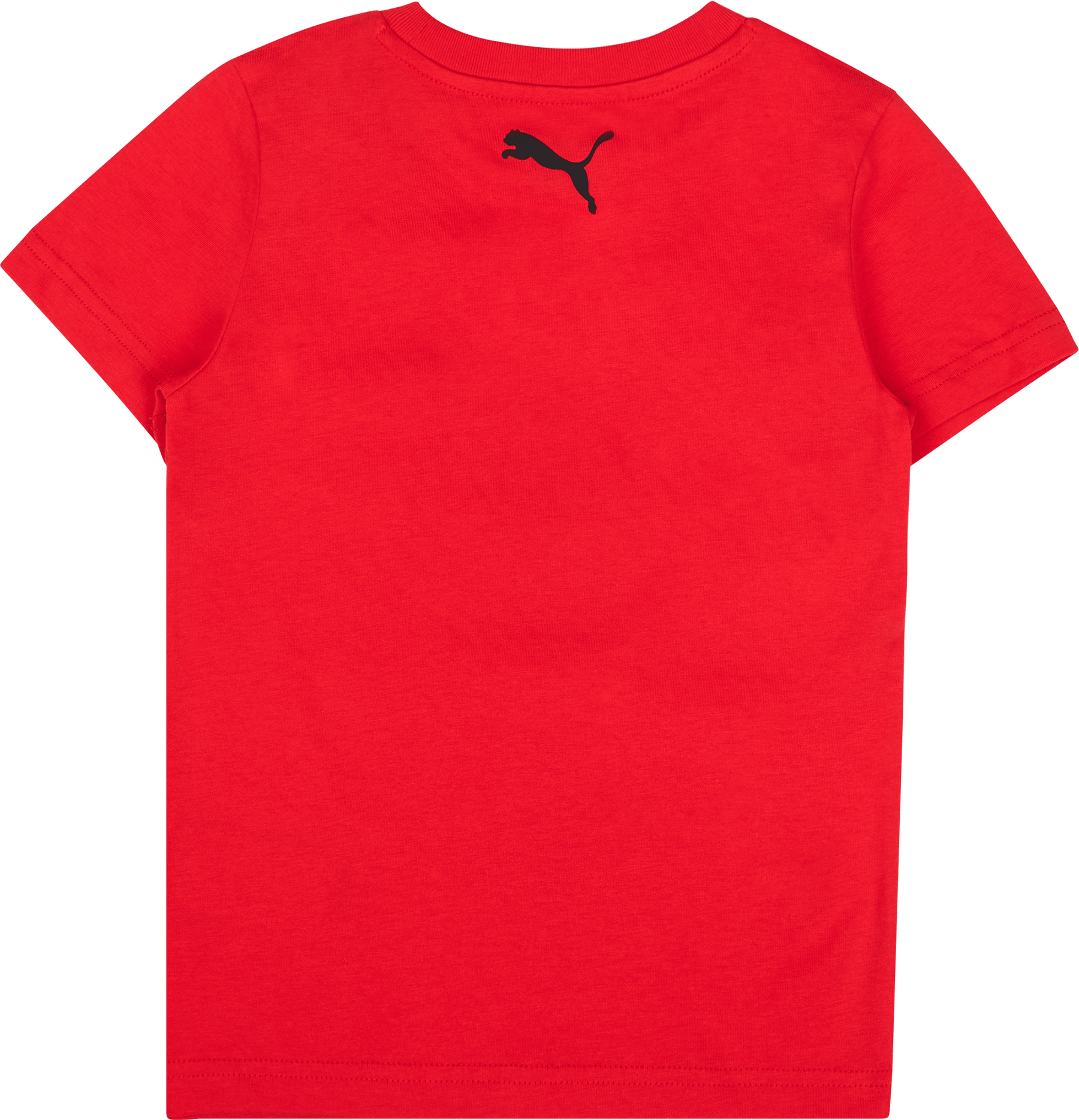 Basketball Tee B Red - Bild 2