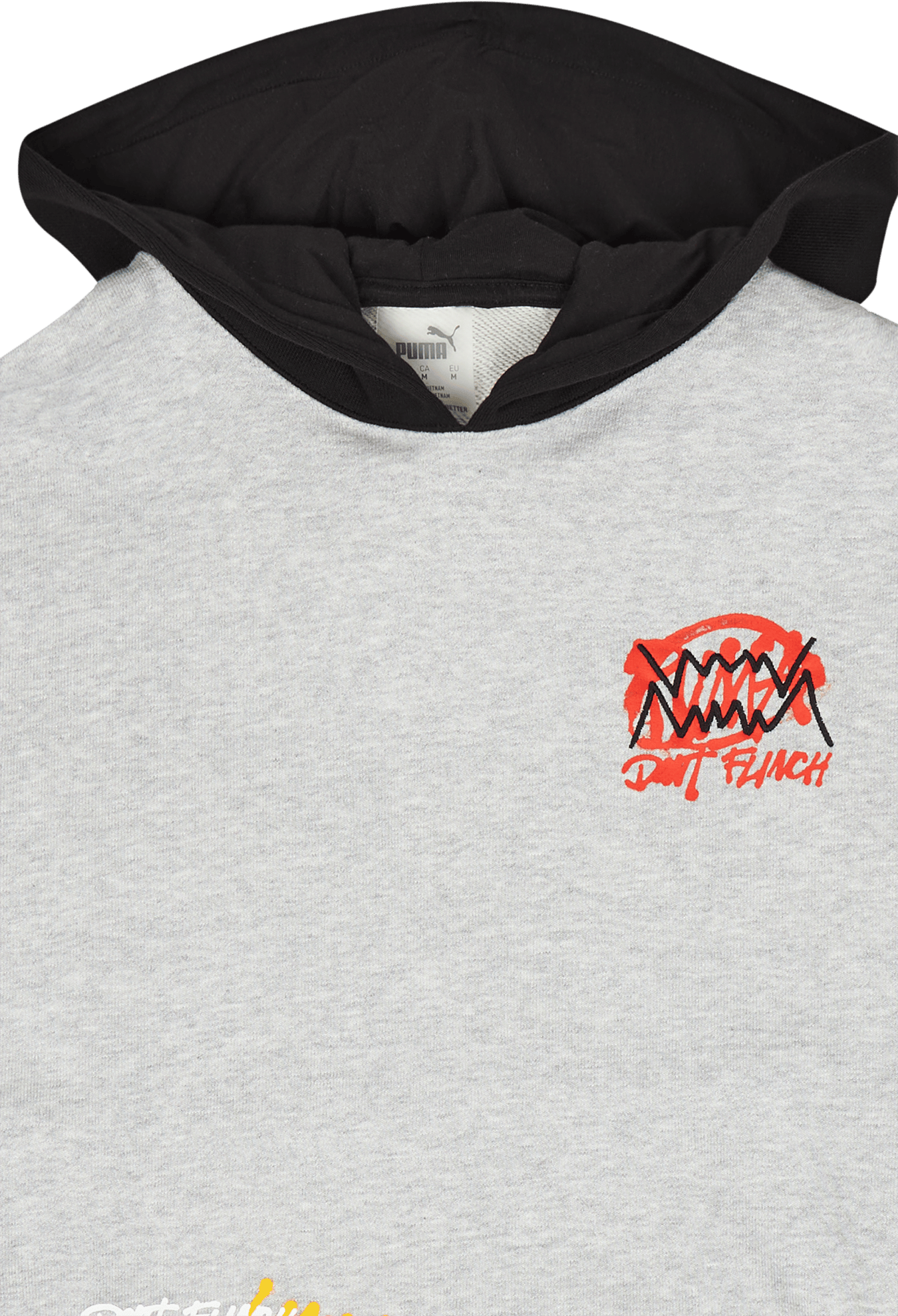 Boroughs Hoodie Gray - Bild 3