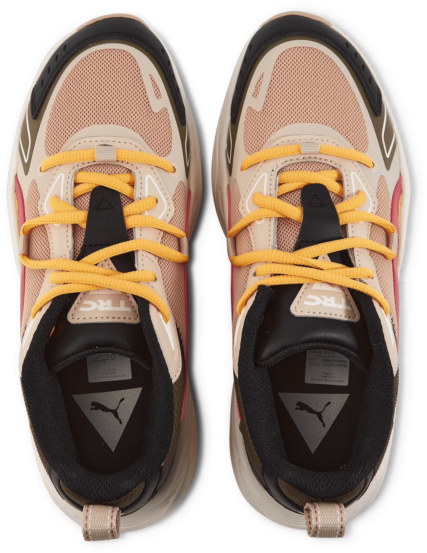 Trc Mira Tech Wns Beige - Bild 6
