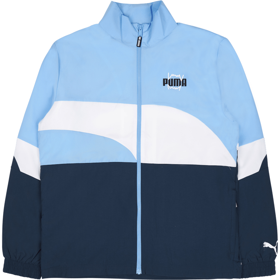 Clyde Jacket 2.0 Blue