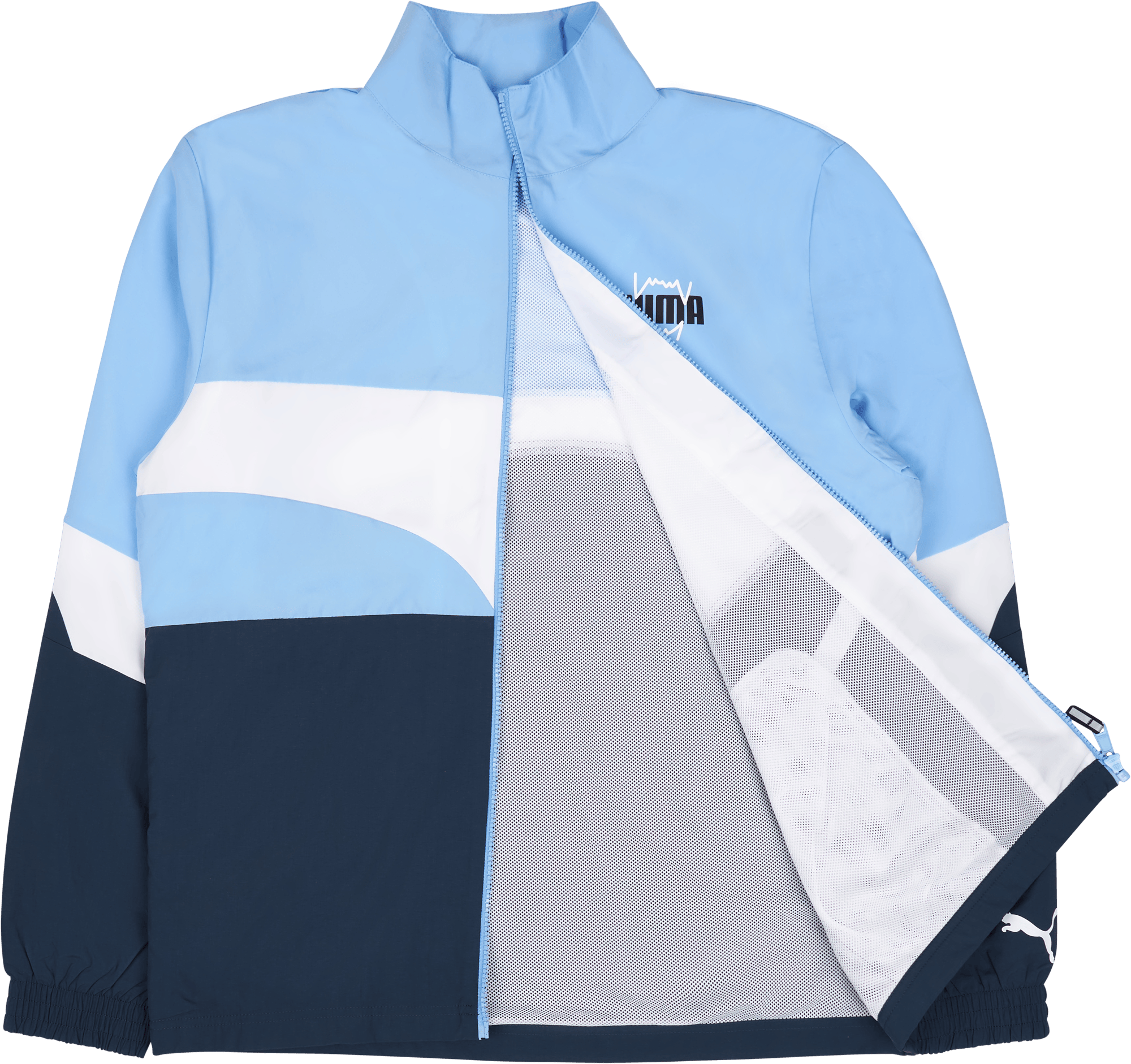 Clyde Jacket 2.0 Blue - Bild 4