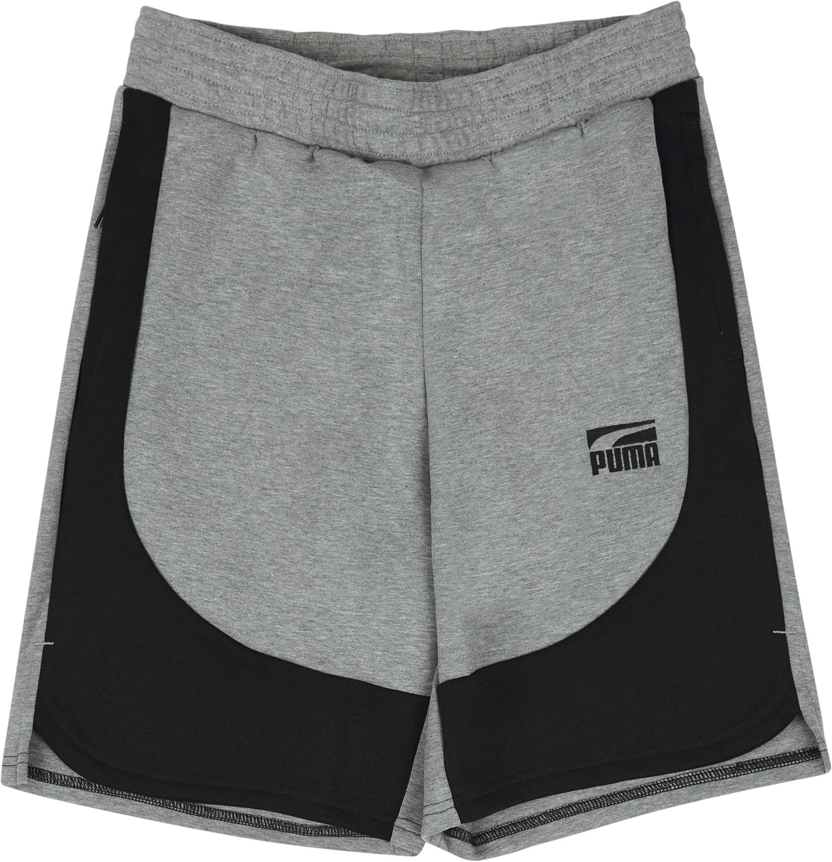 Dime Short Gray