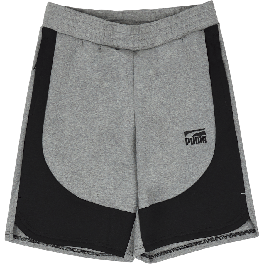 Dime Short Gray