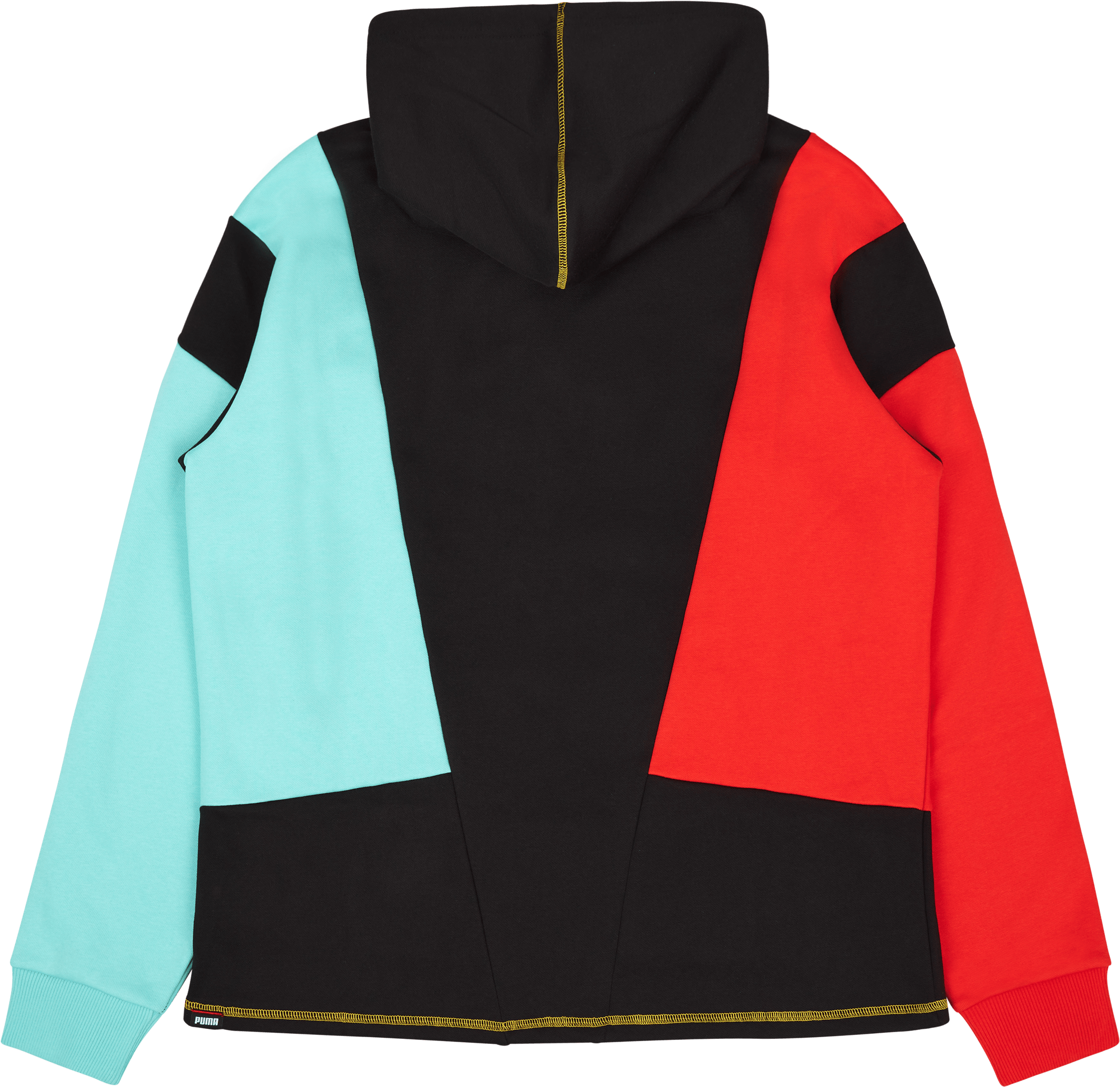 In The Paint Pullover Black - Bild 2