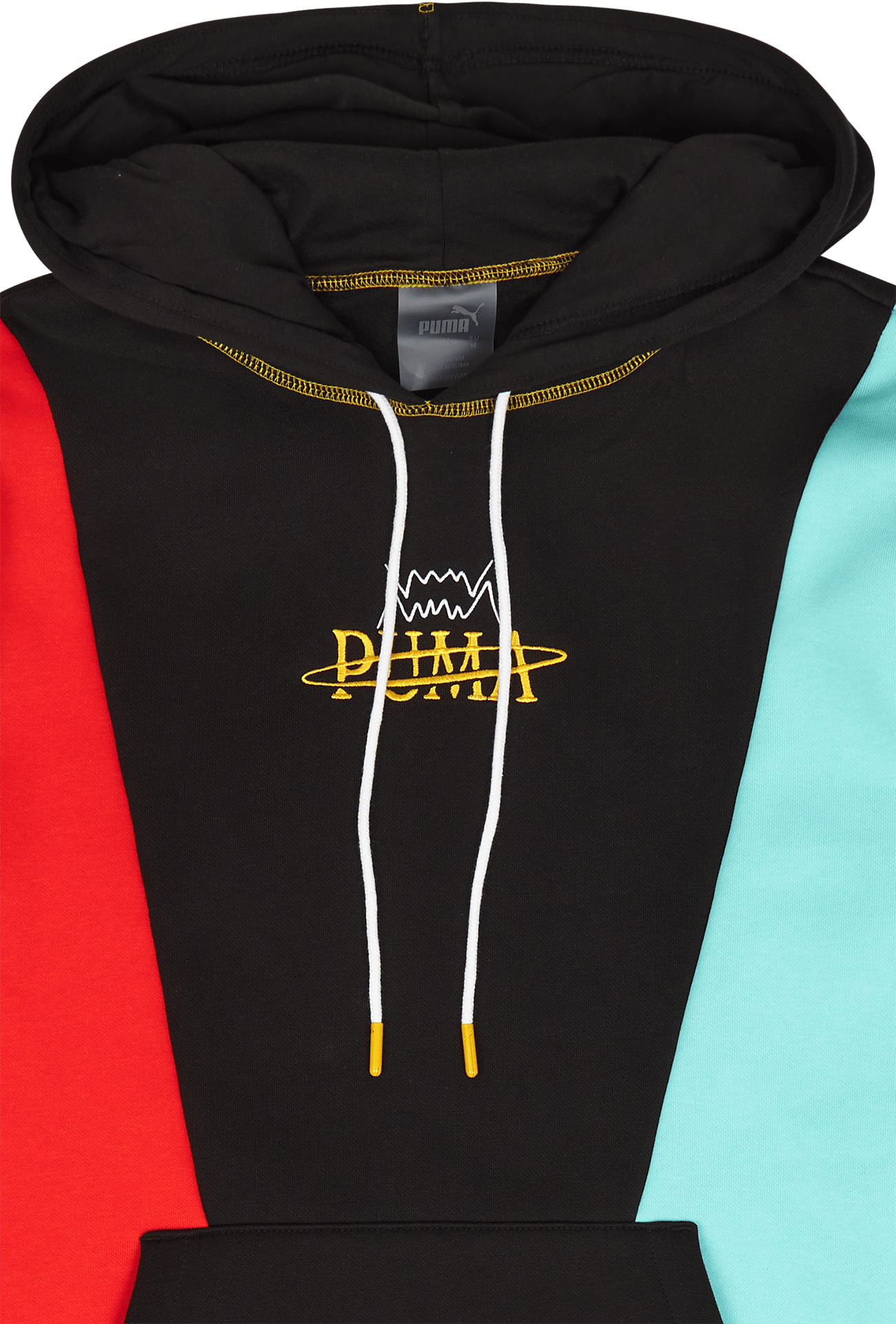 In The Paint Pullover Black - Bild 3
