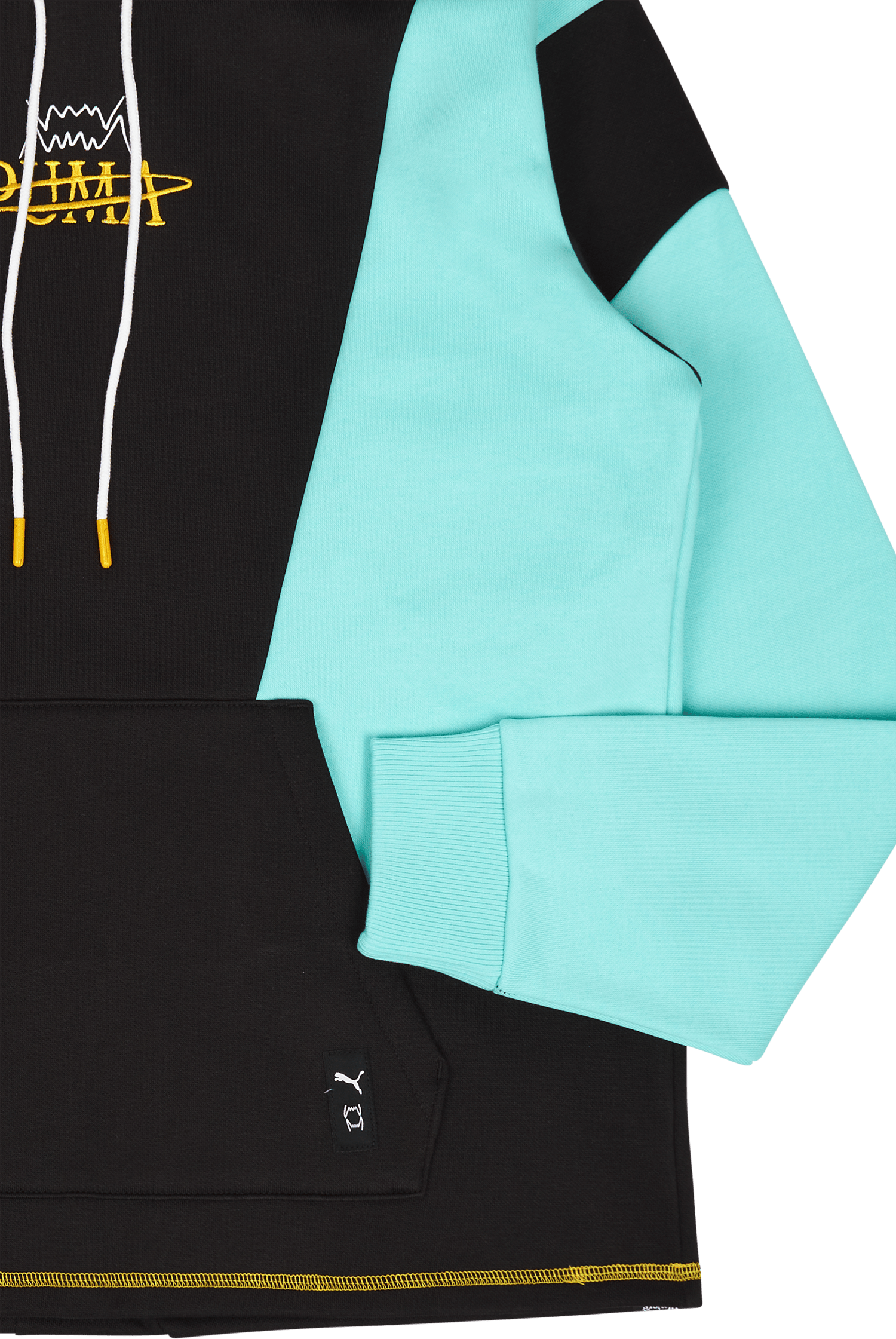 In The Paint Pullover Black - Bild 4