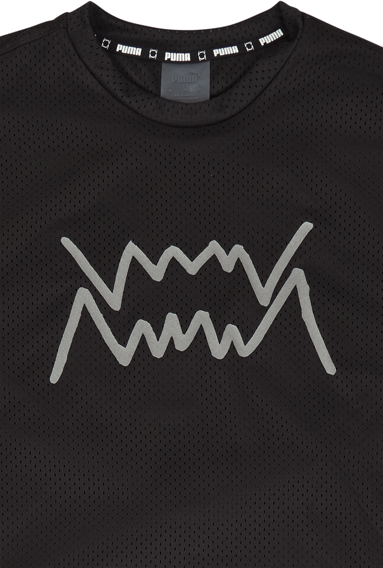 Inside Cut Jersey Black - Bild 3