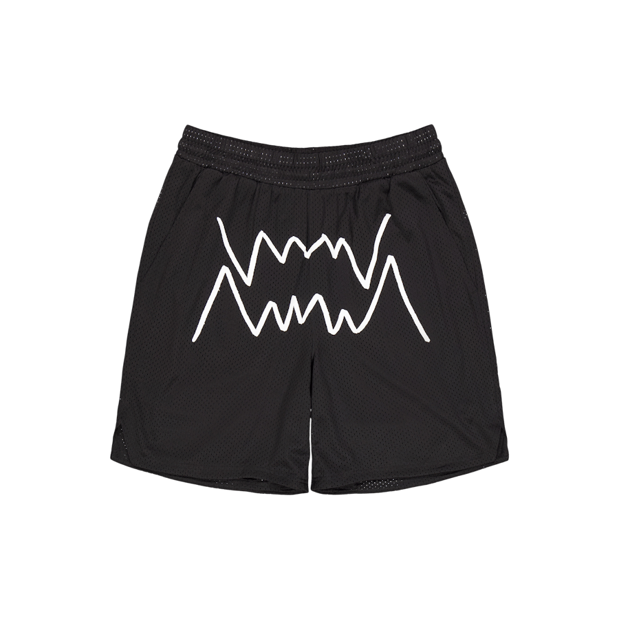 Jaws Core Short Black