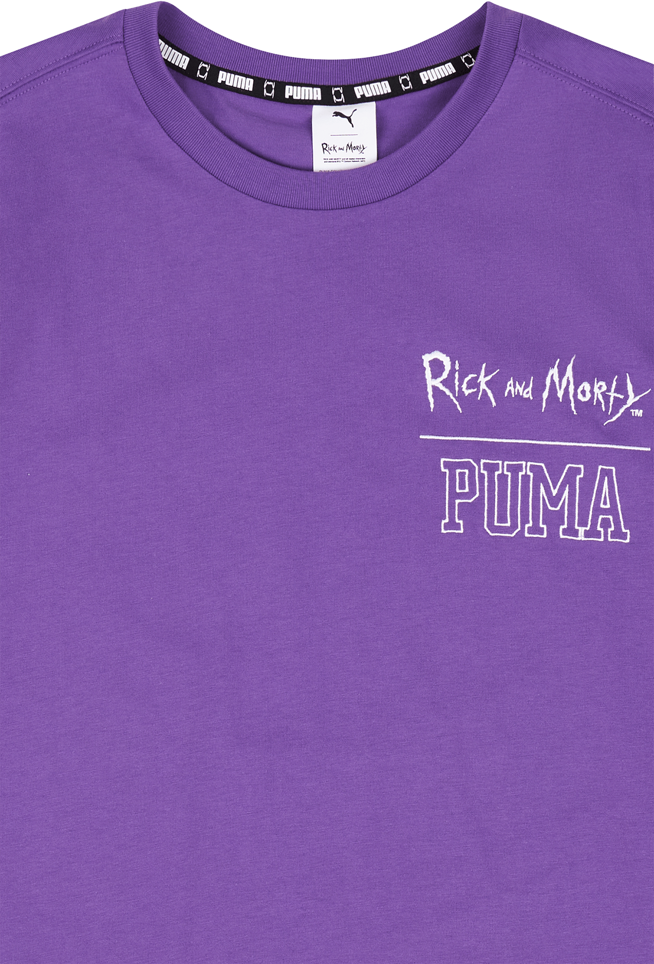 Sanchez Wuz Here Tee Purple - Bild 3