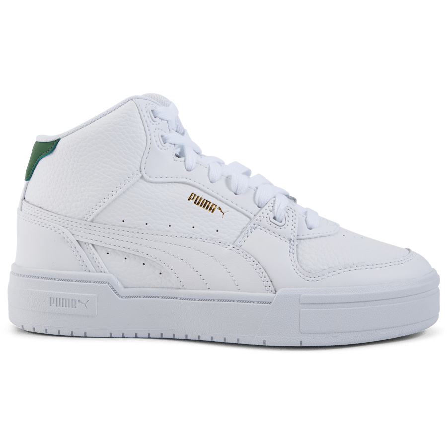 Ca Pro Mid Unisex White