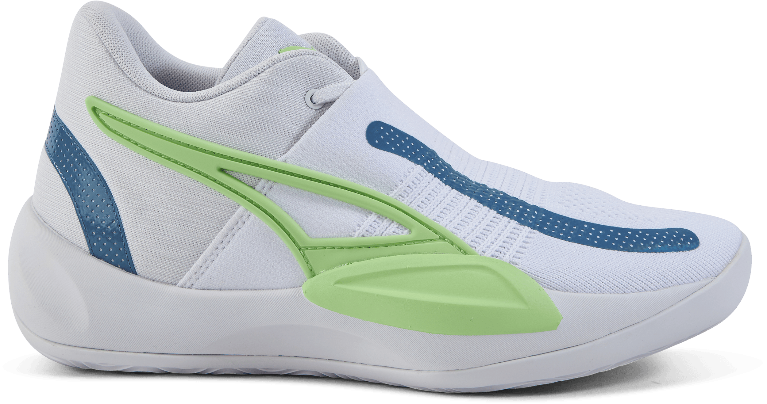 Rise Nitro Unisex White