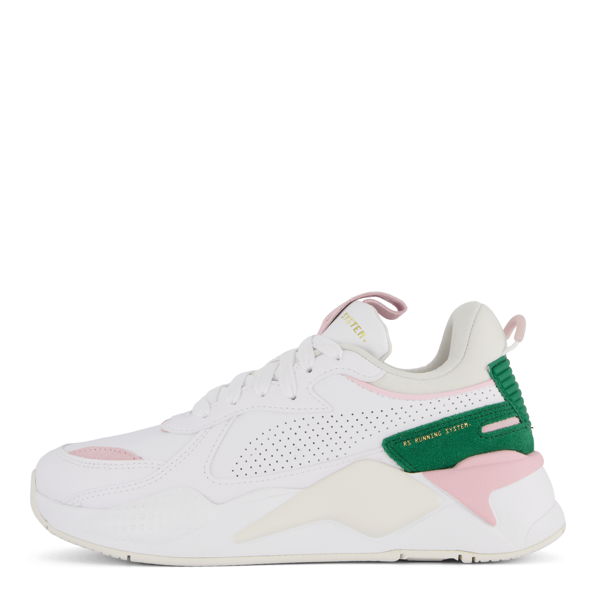 Rs-x Preppy Wns White