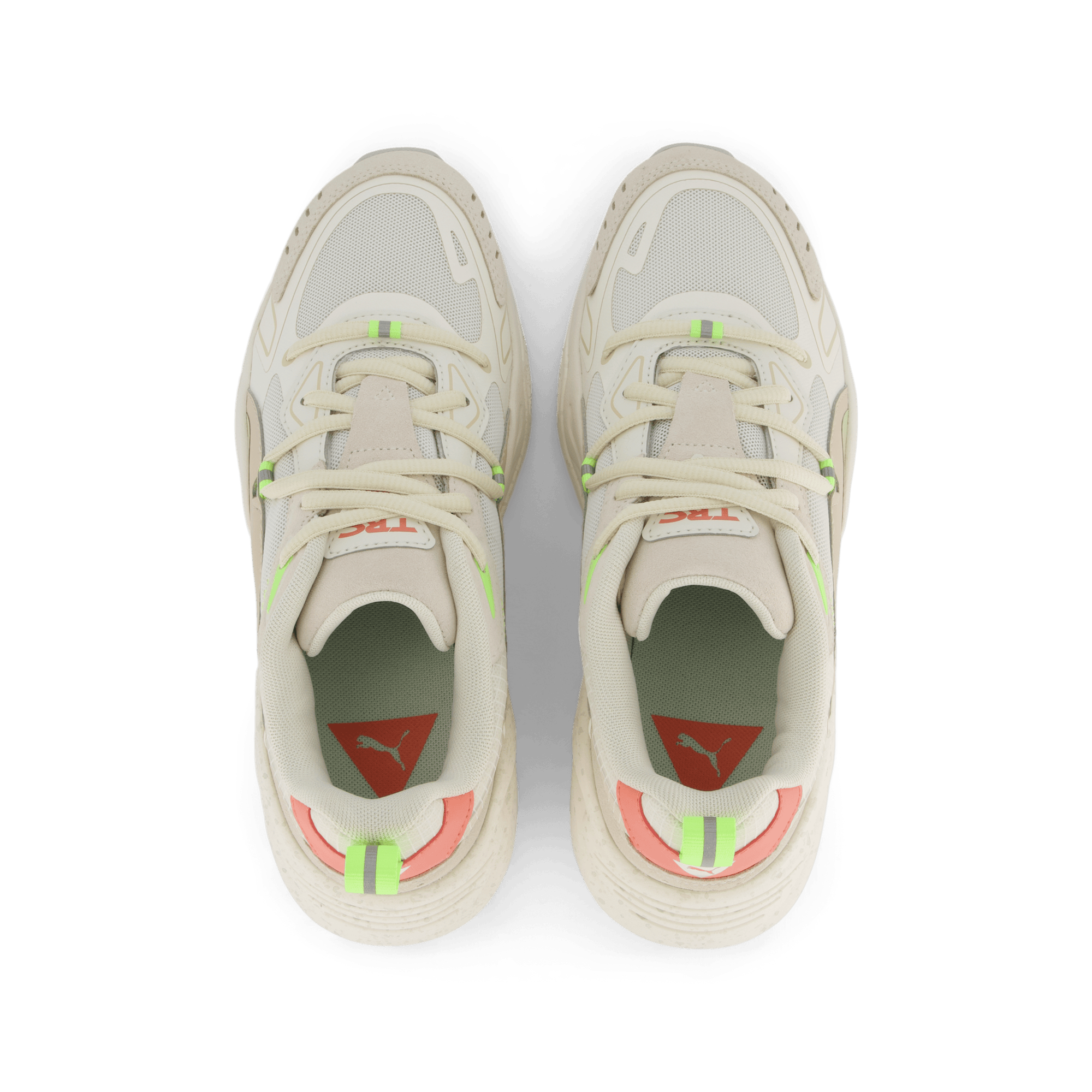 Trc Mira Tech Pop Wns White - Bild 5