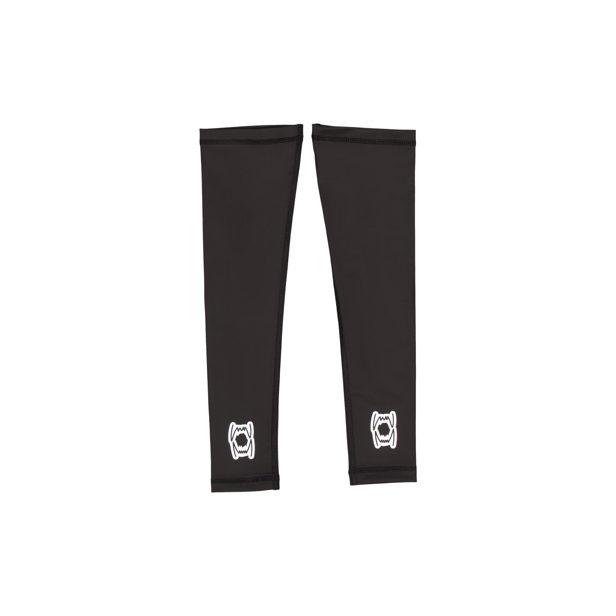 Hoops Team Arm Sleeves Black