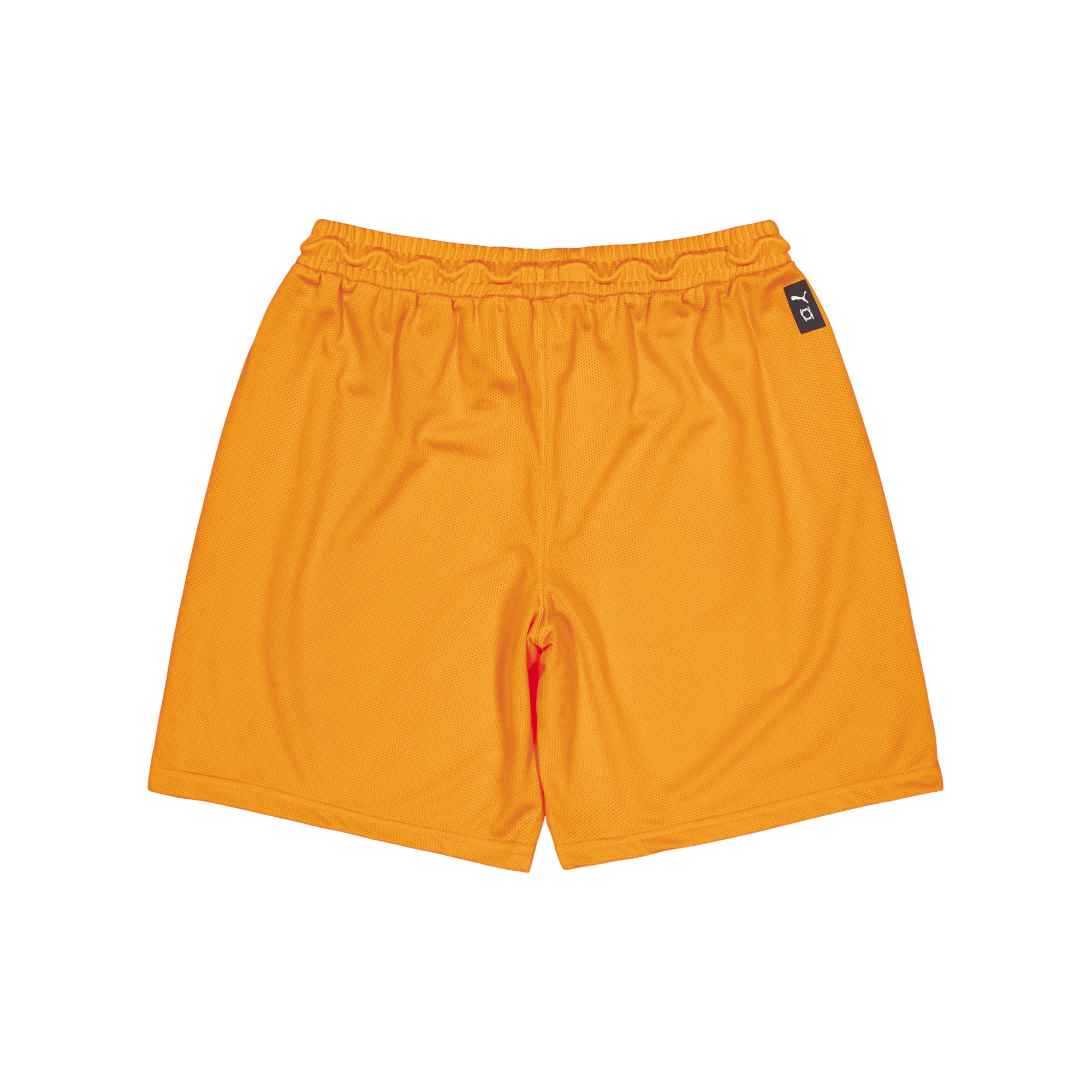 Hoops Team Practice Short Orange - Bild 2