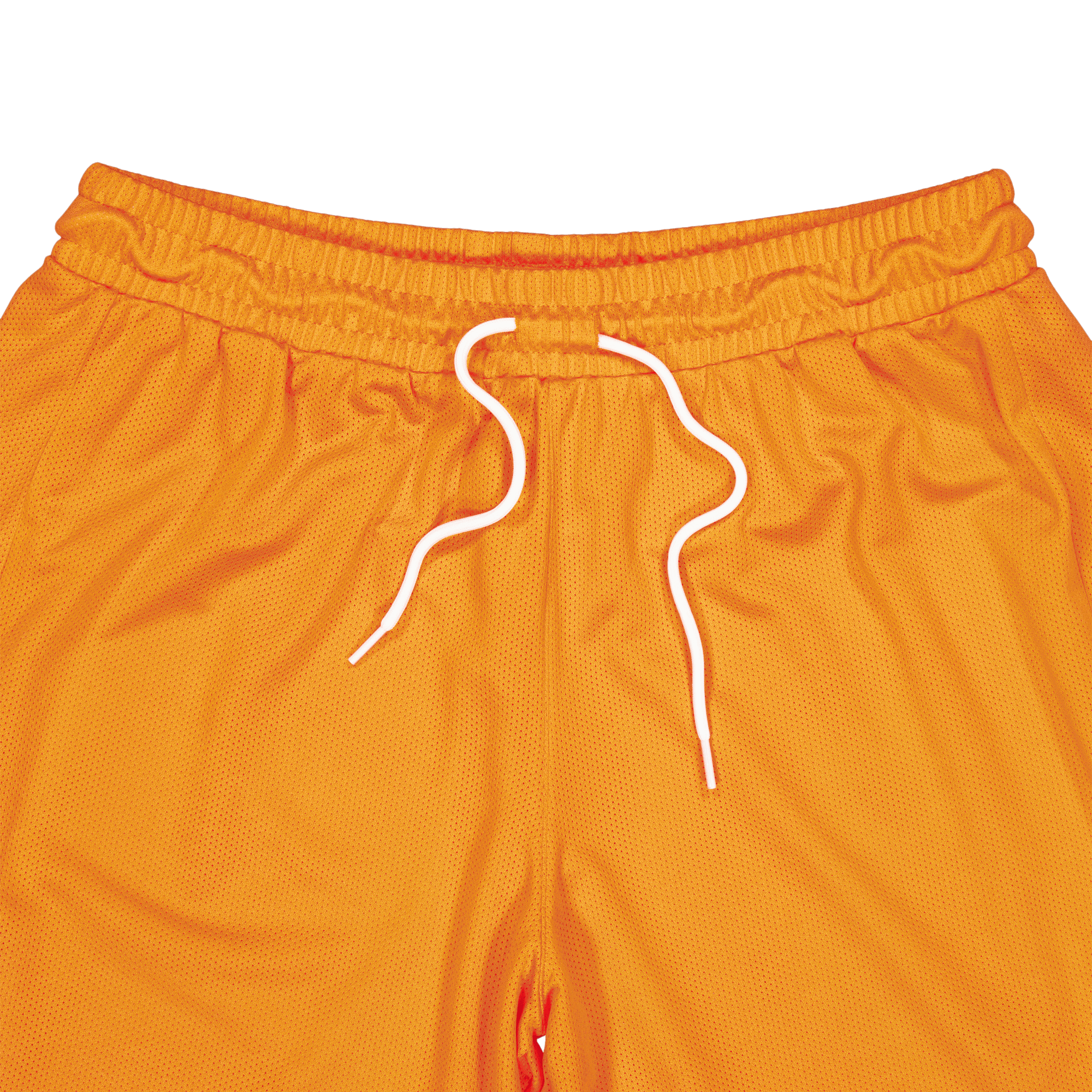 Hoops Team Practice Short Orange - Bild 3