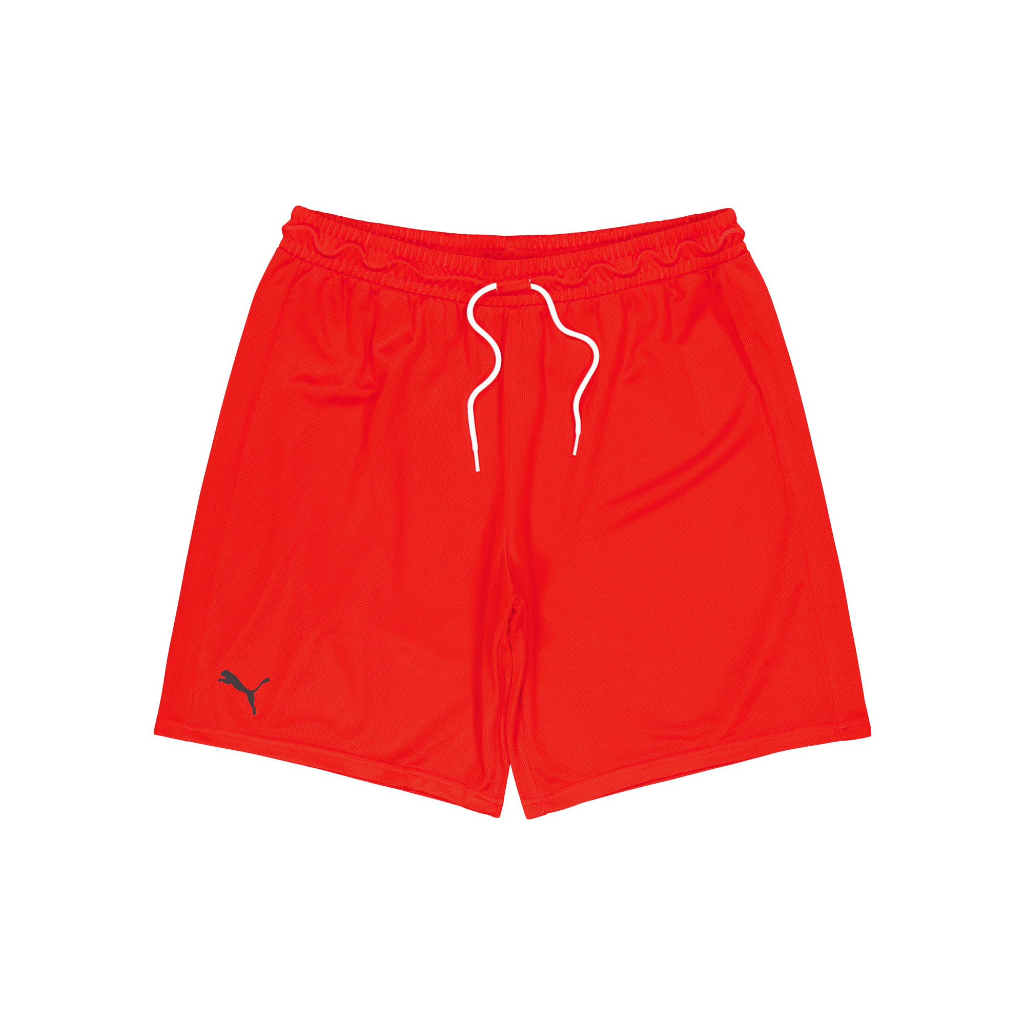 Hoops Team Practice Short Red